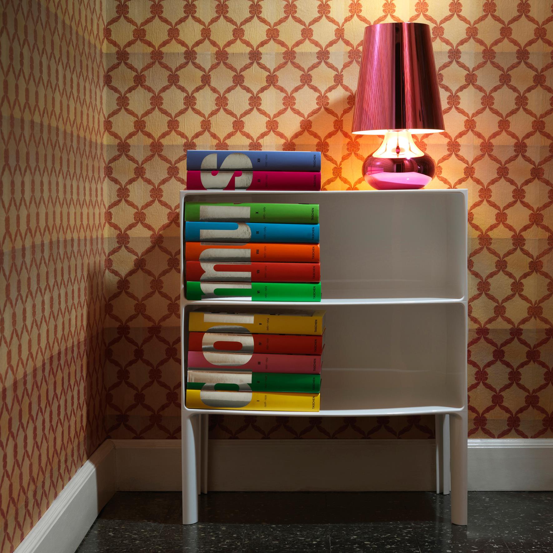 Kartell Ghost Buster Commode