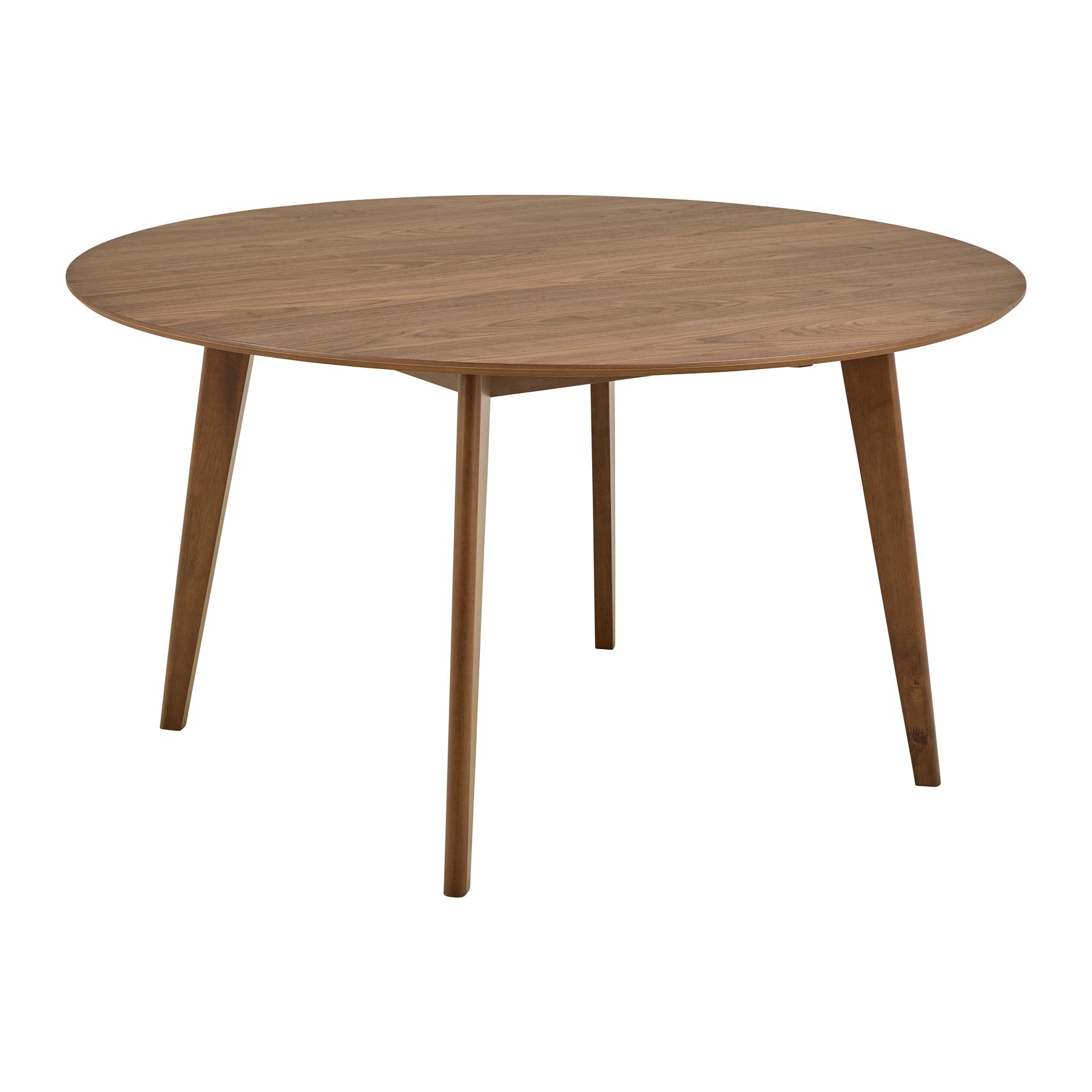 by fonQ Walden Eettafel Ø 140 cm - Walnoot