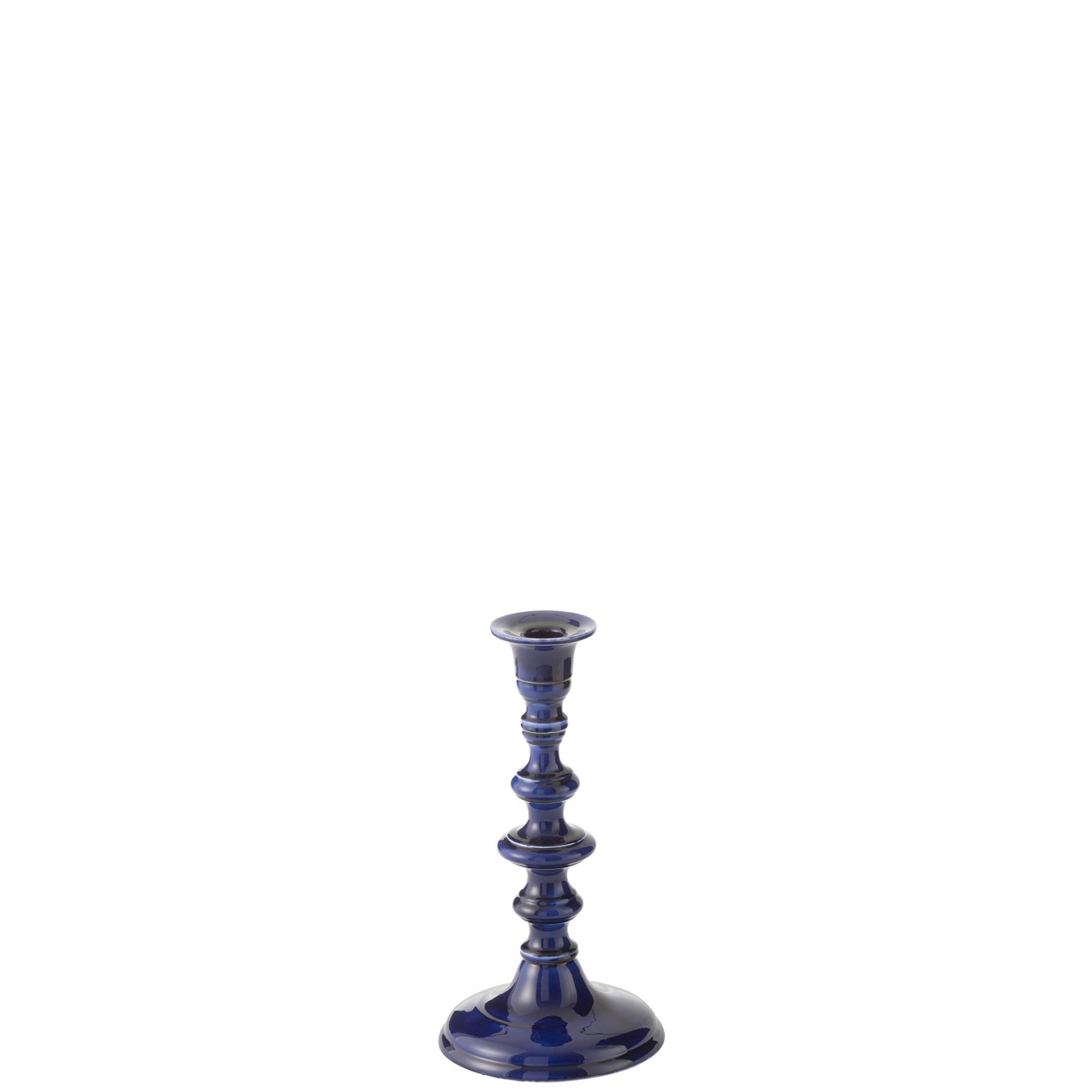 J-Line kaarshouder Nag - aluminum - blauw