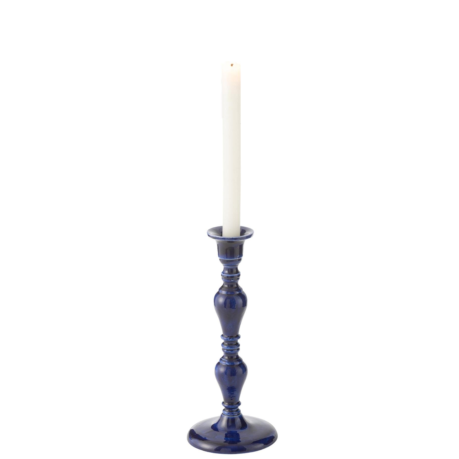 J-Line kaarshouder Pag - aluminium - blauw