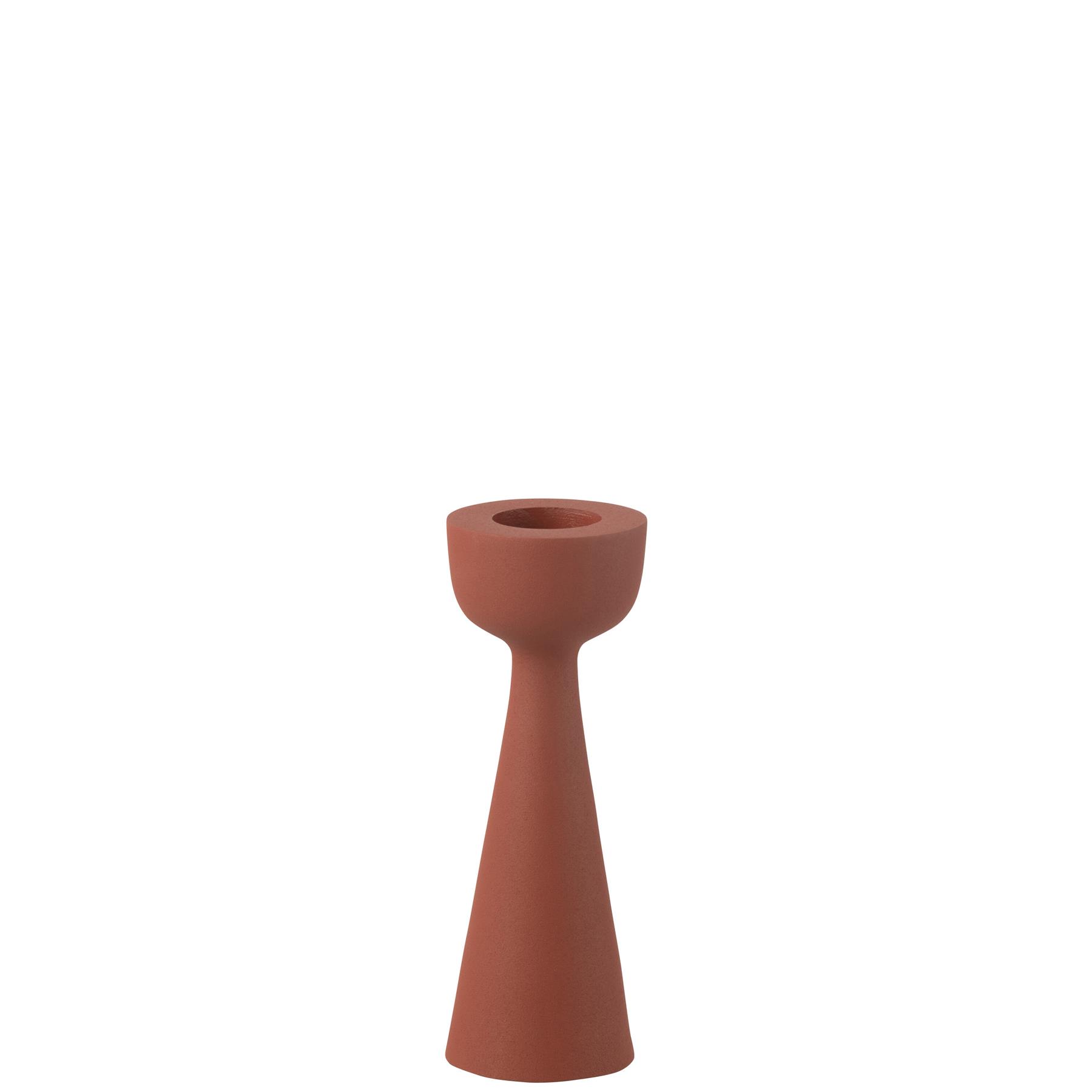 J-Line Kaarshouder Cone Aluminium Roest Large