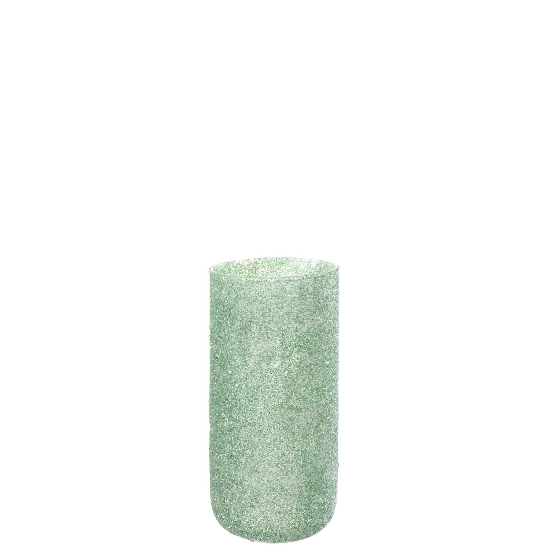 J-Line kaarshouder Fore - glas - groen - large