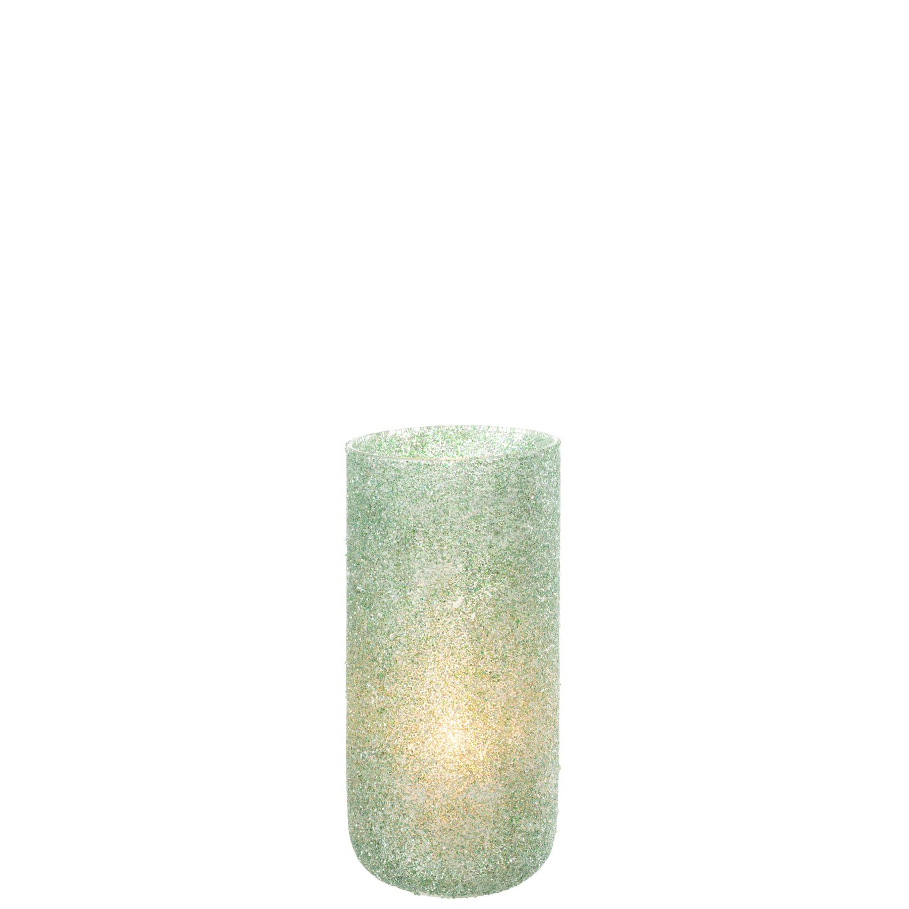 J-Line kaarshouder Fore - glas - groen - large