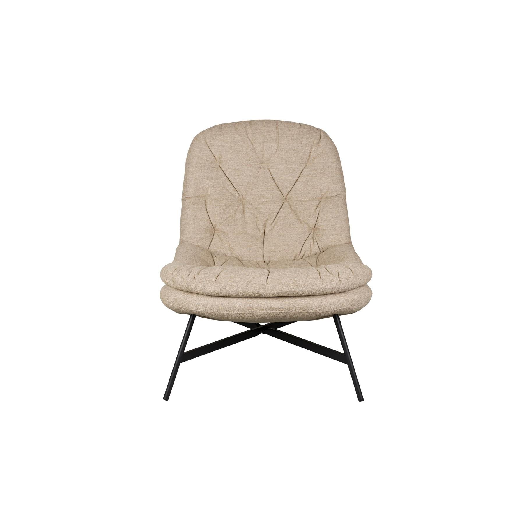 Housecraft Living Othello Fauteuil Beige