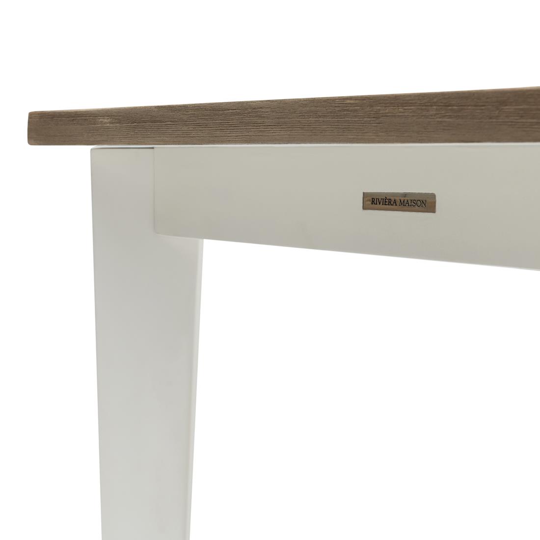 Riviera Maison - Xavier Dining Table 160x80 -