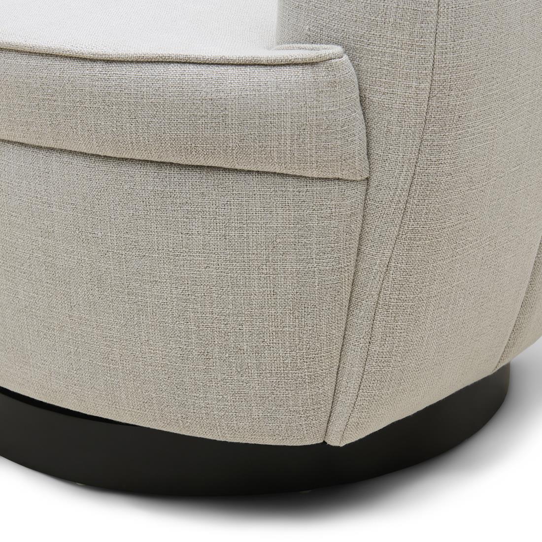 Riviera Maison - The Countess Swivel AC FabFlax FR - Fabulous Flax