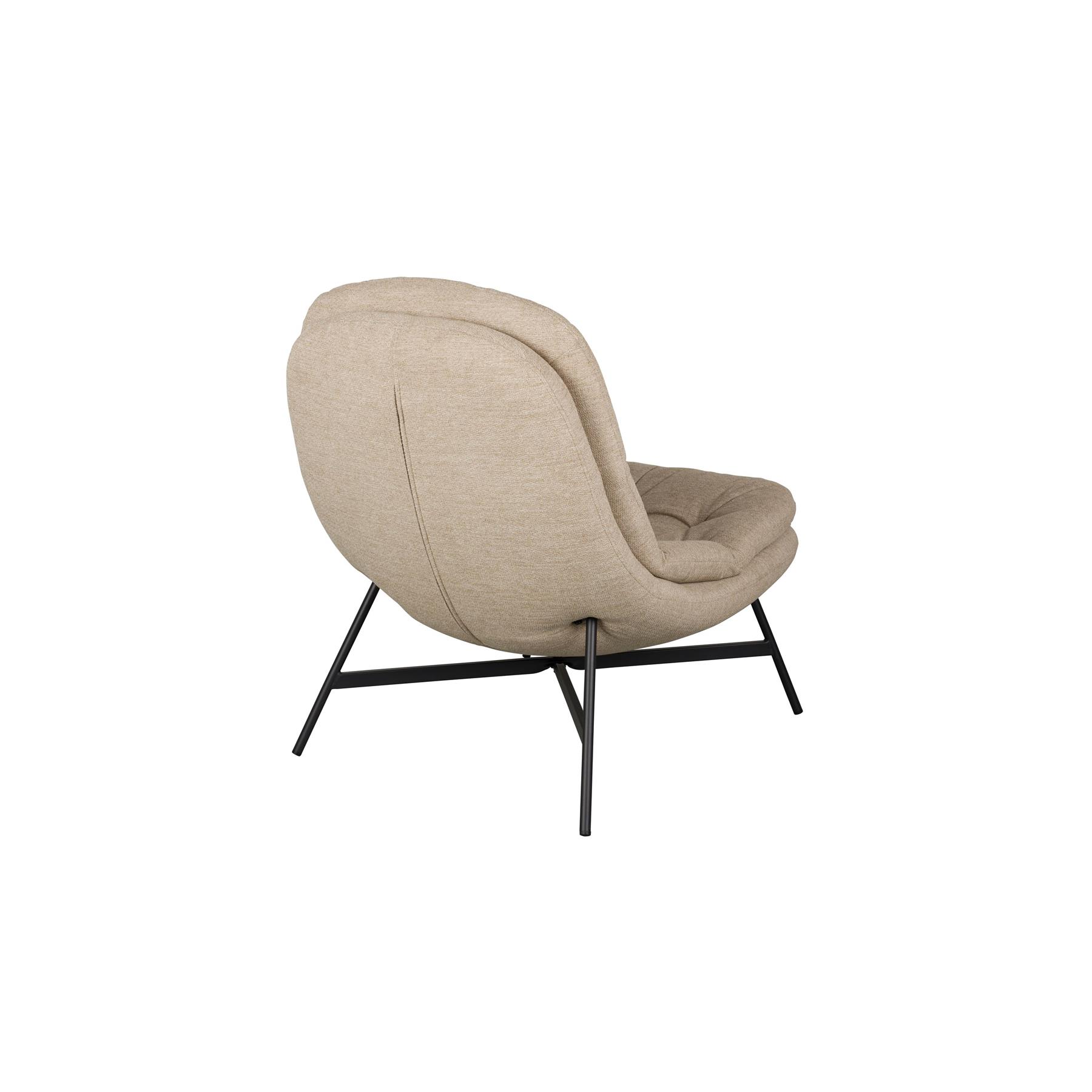 Housecraft Living Othello Fauteuil Beige