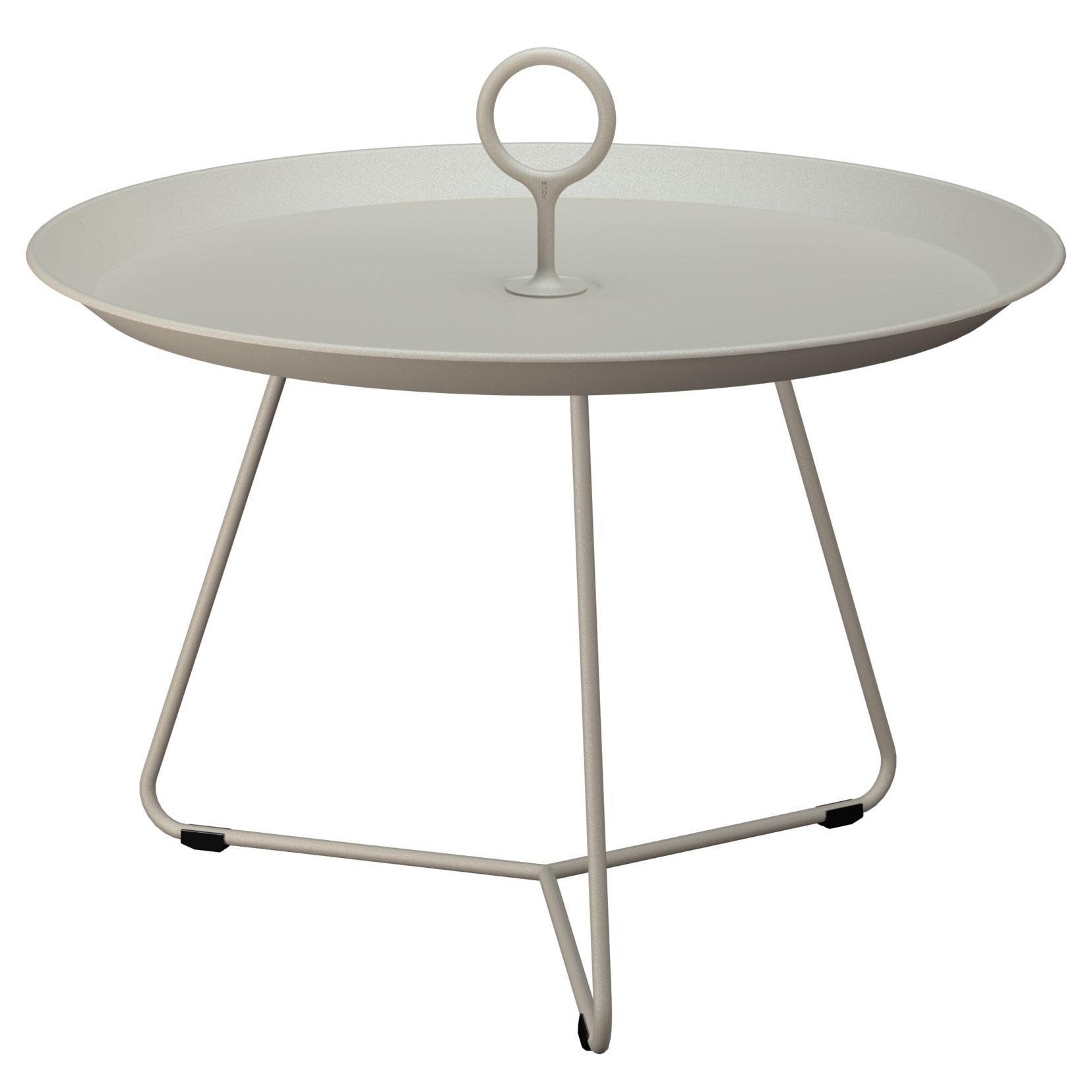 Houe Eyelet bijzettafel medium Ø57,5 Beige