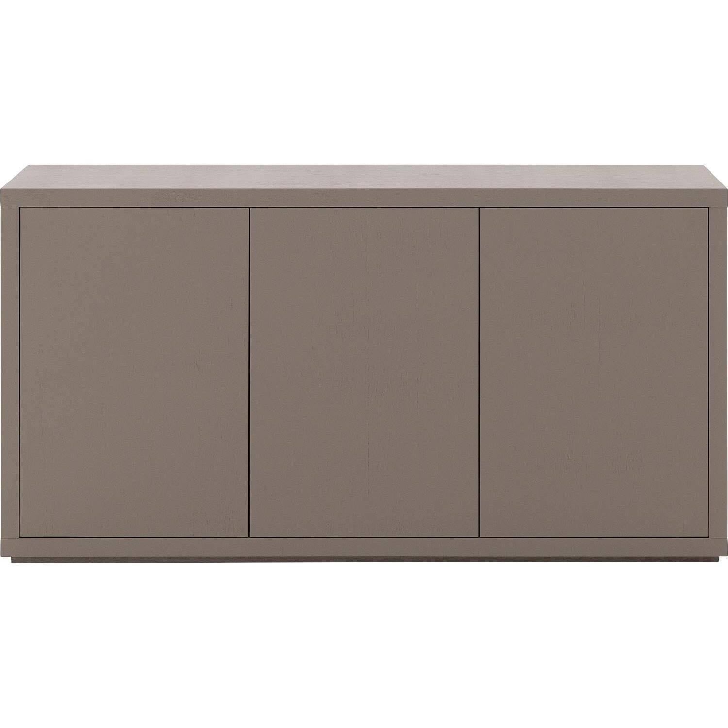 Goossens dressoir Barcelona in eiken