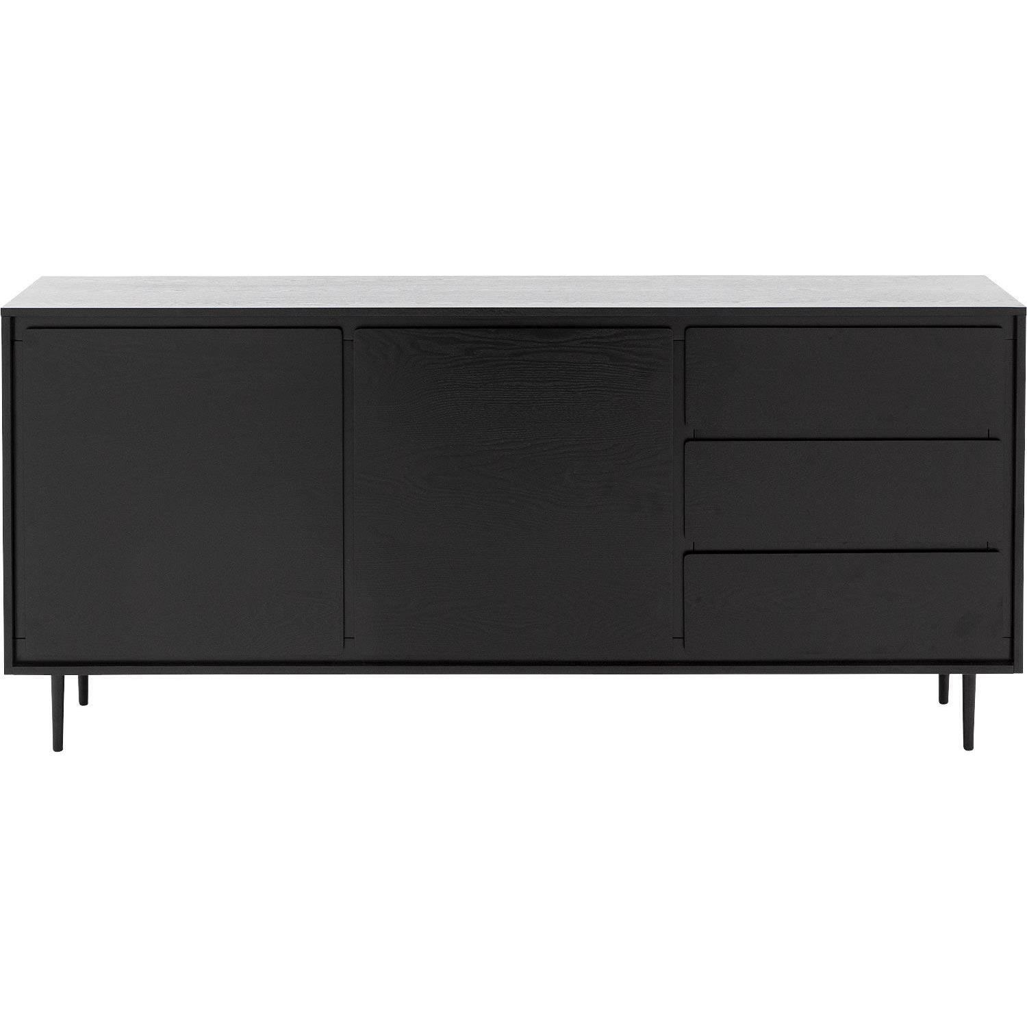 Goossens dressoir Trani in Essenhout