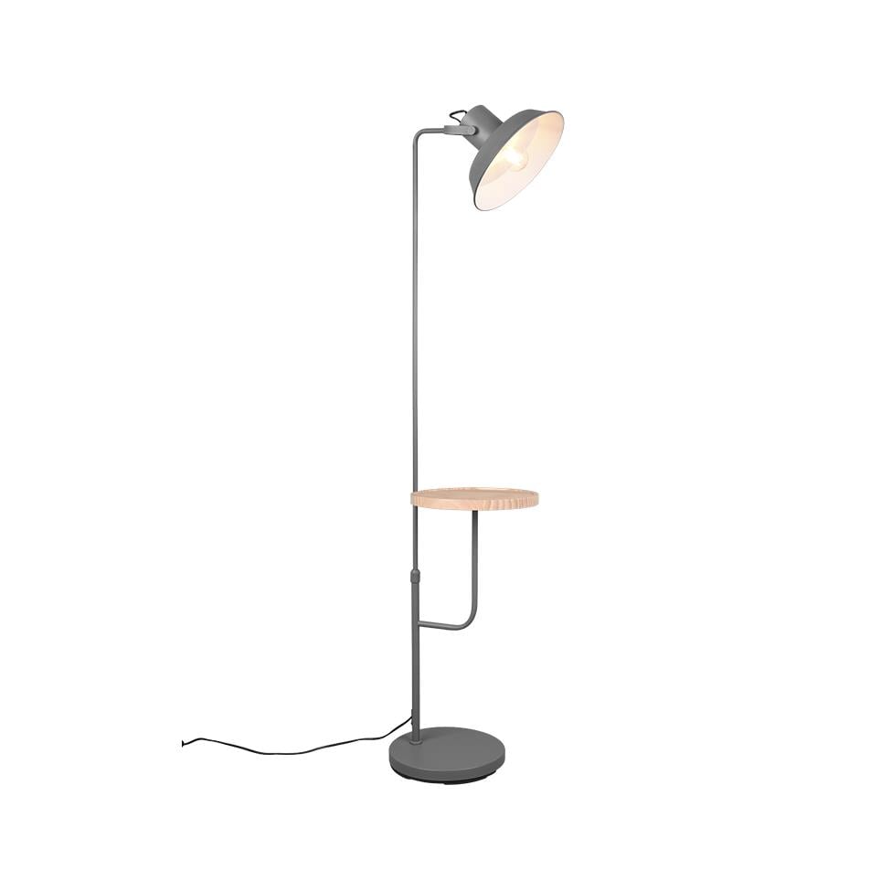 Reality - Butler - Vloerlamp - Antracite