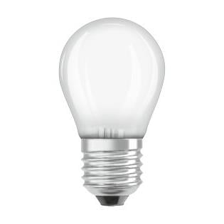 Led kogel E27 4w|40w Mat 2700k Dimbaar 450L
