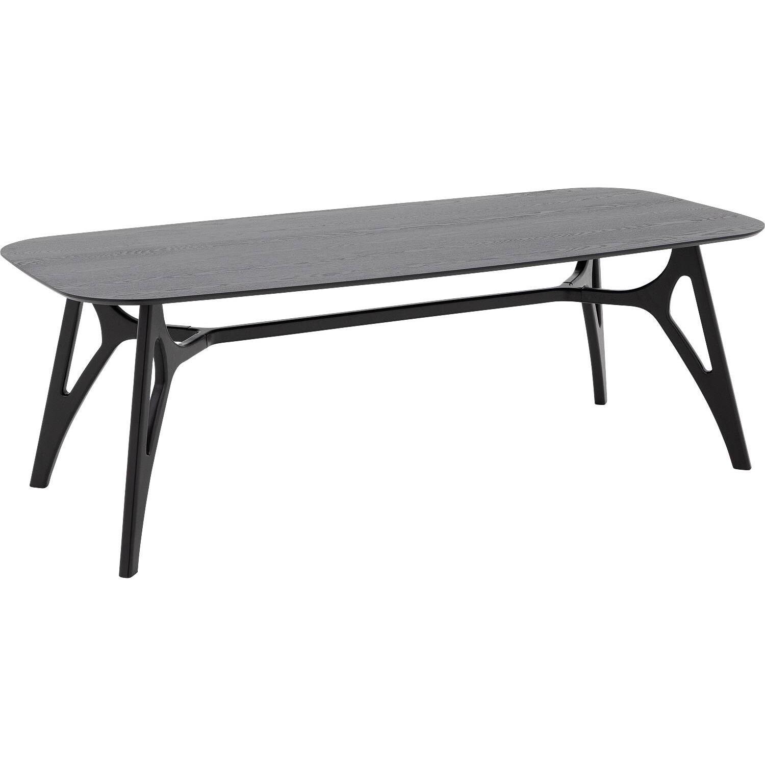 Goossens Basic Eettafel Trani, 220 x 90 cm