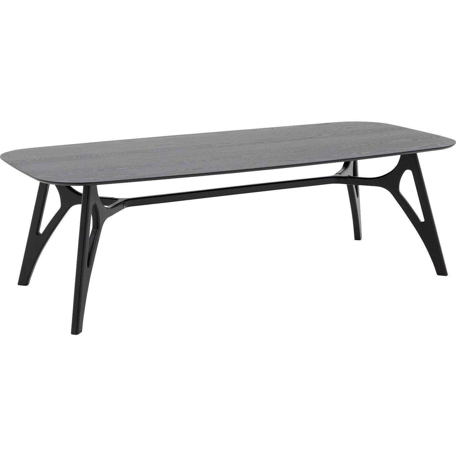 Goossens Basic Eettafel Trani, 240 x 90 cm