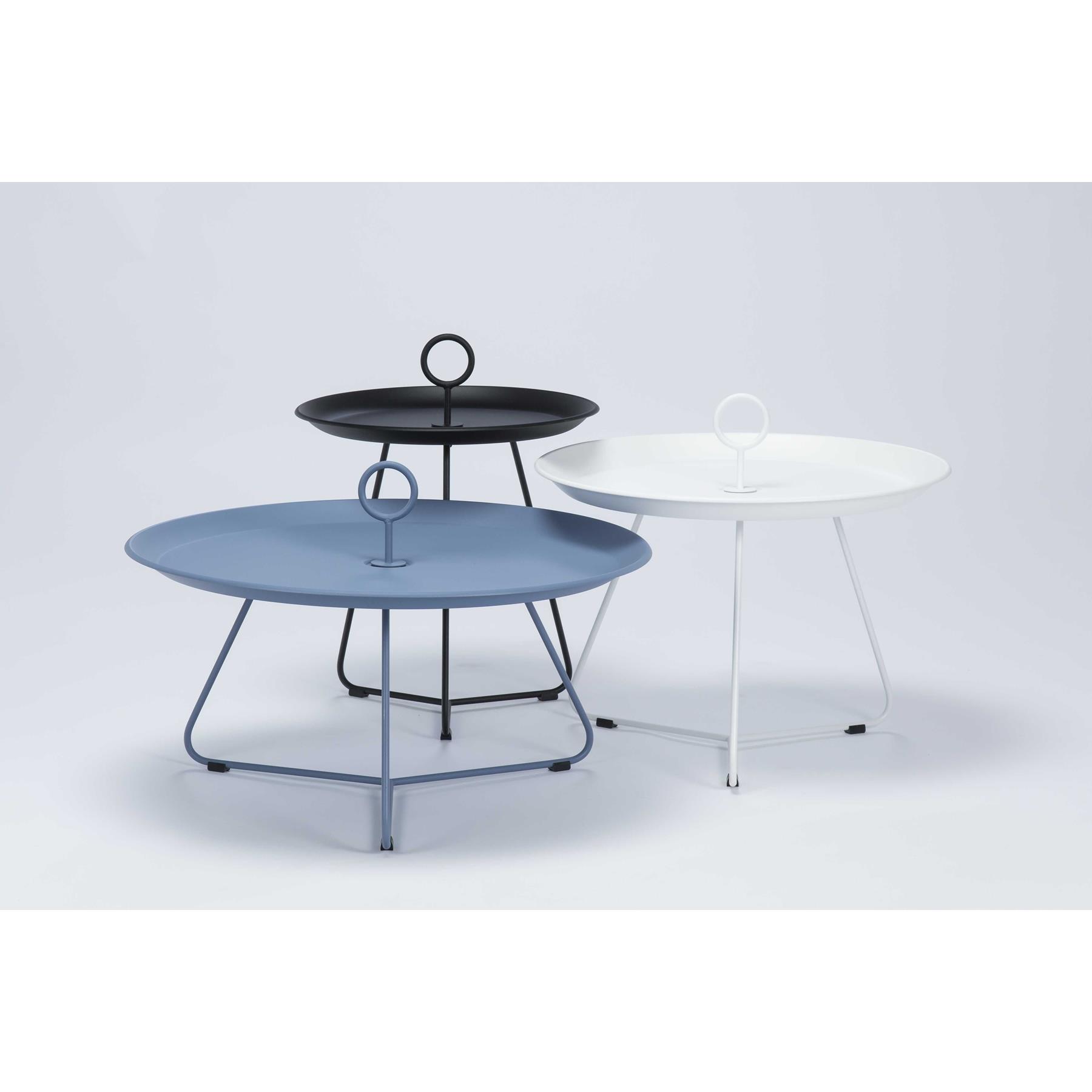 Houe Eyelet bijzettafel medium Ø57,5 Beige