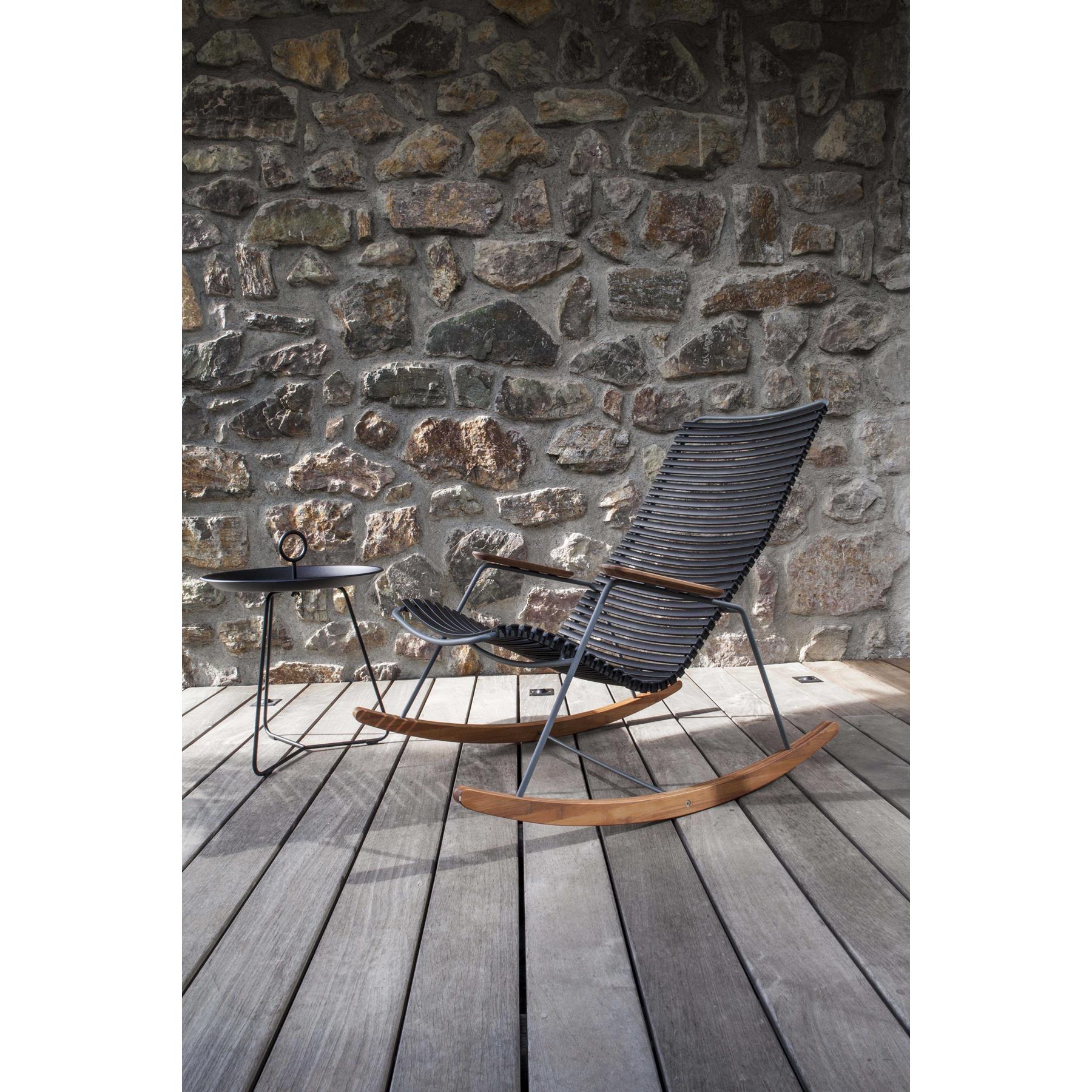 Houe Eyelet bijzettafel small Ø45 Beige