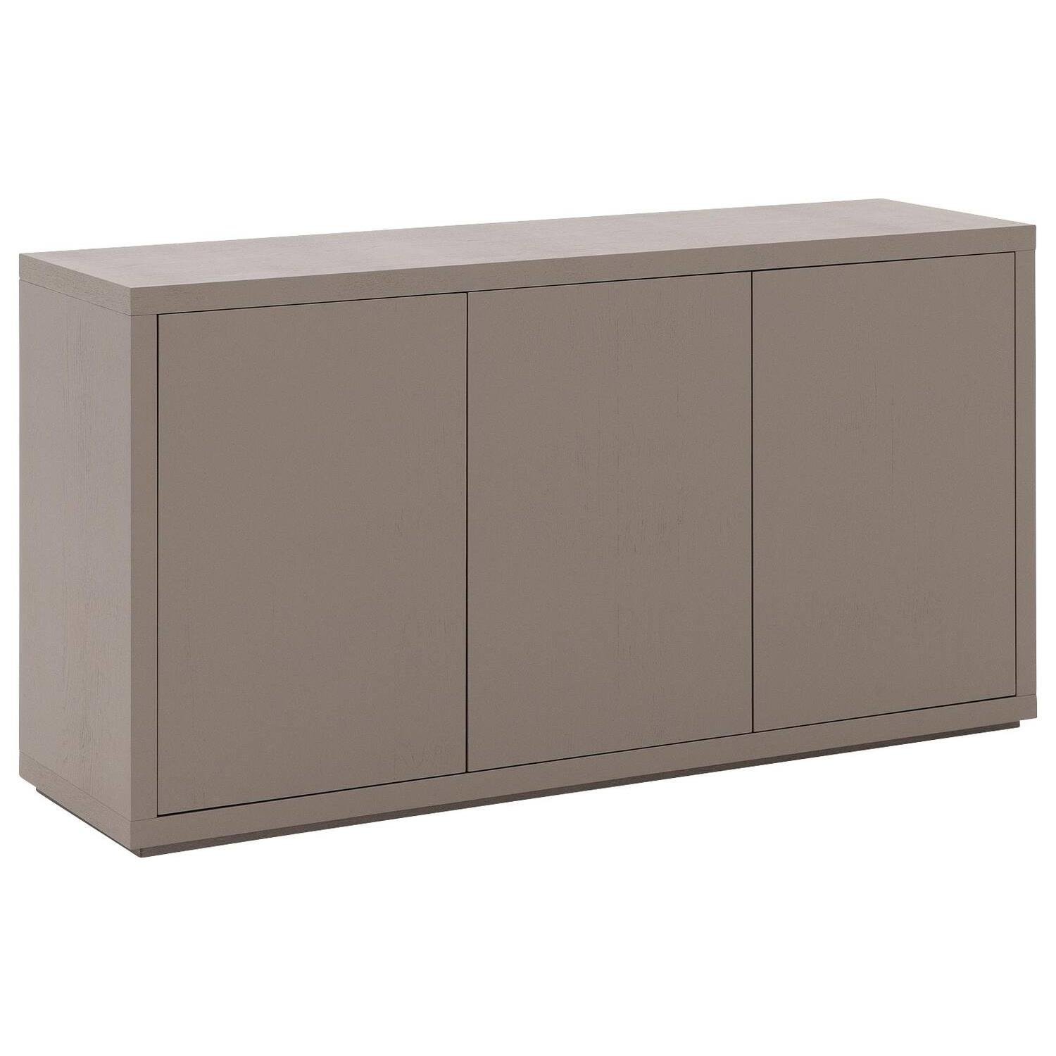 Goossens dressoir Barcelona in eiken