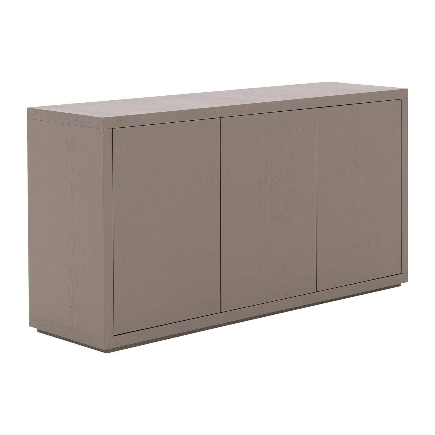 Goossens dressoir Barcelona in eiken