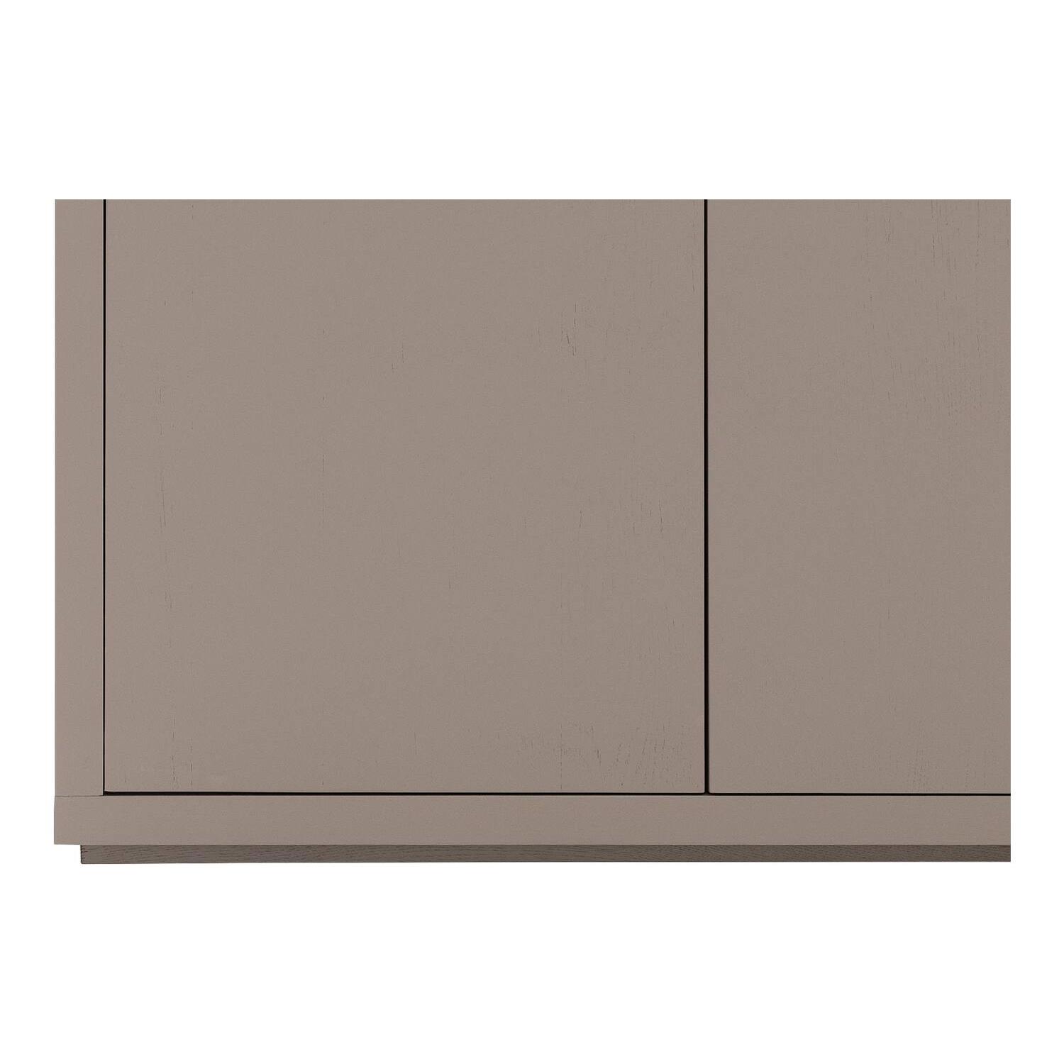 Goossens dressoir Barcelona in eiken