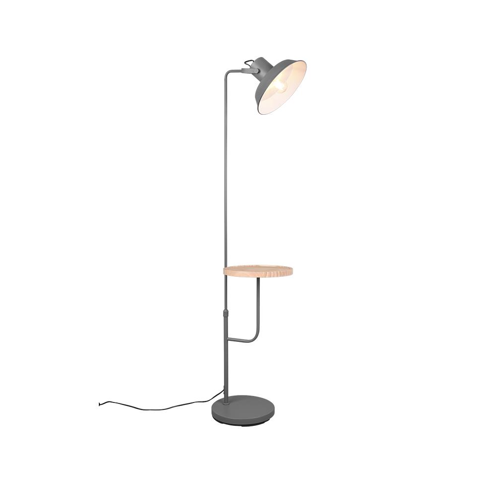 Reality - Butler - Vloerlamp - Antracite