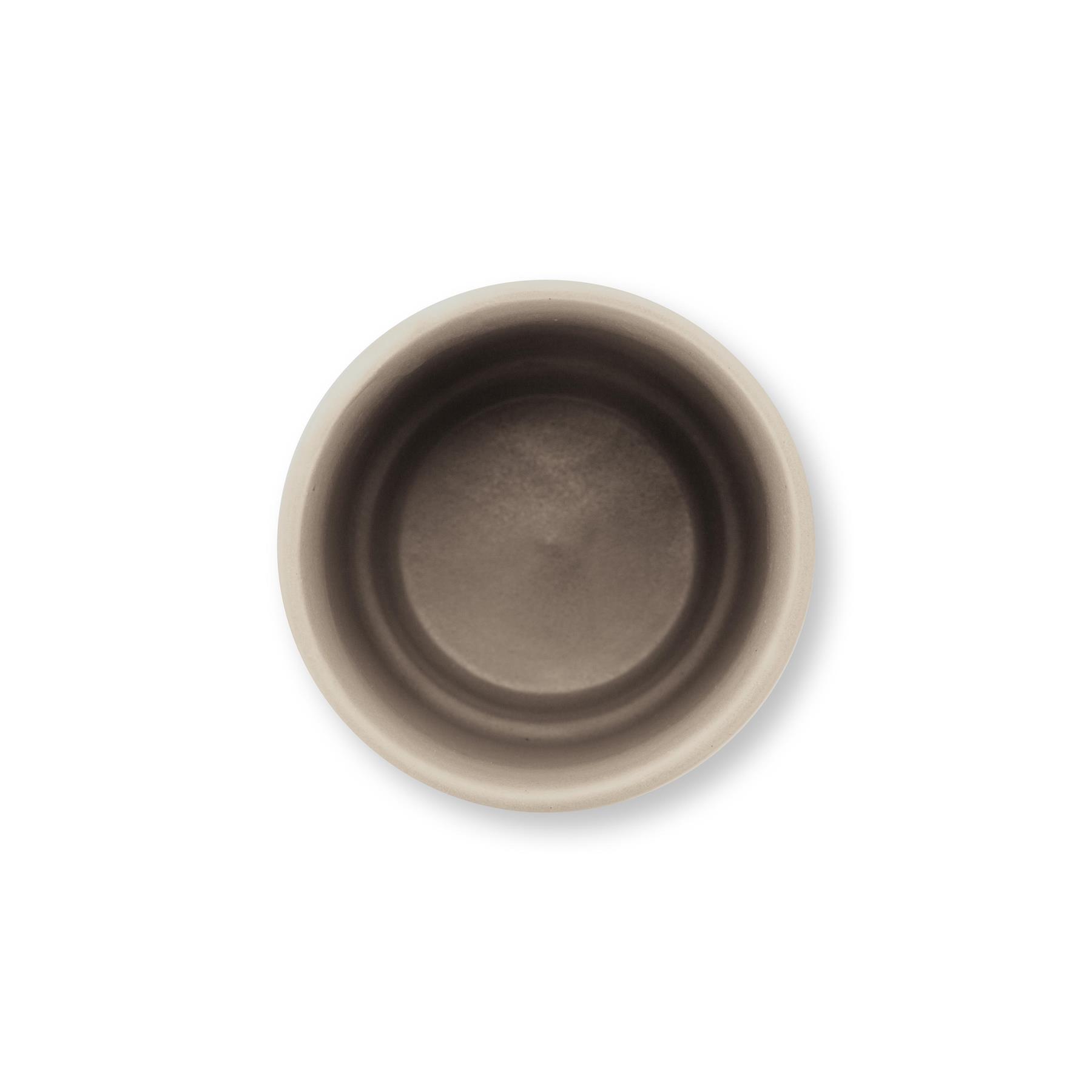 vtwonen - Mugs - Light Gray - Ceramic - 250ml - Set of 4