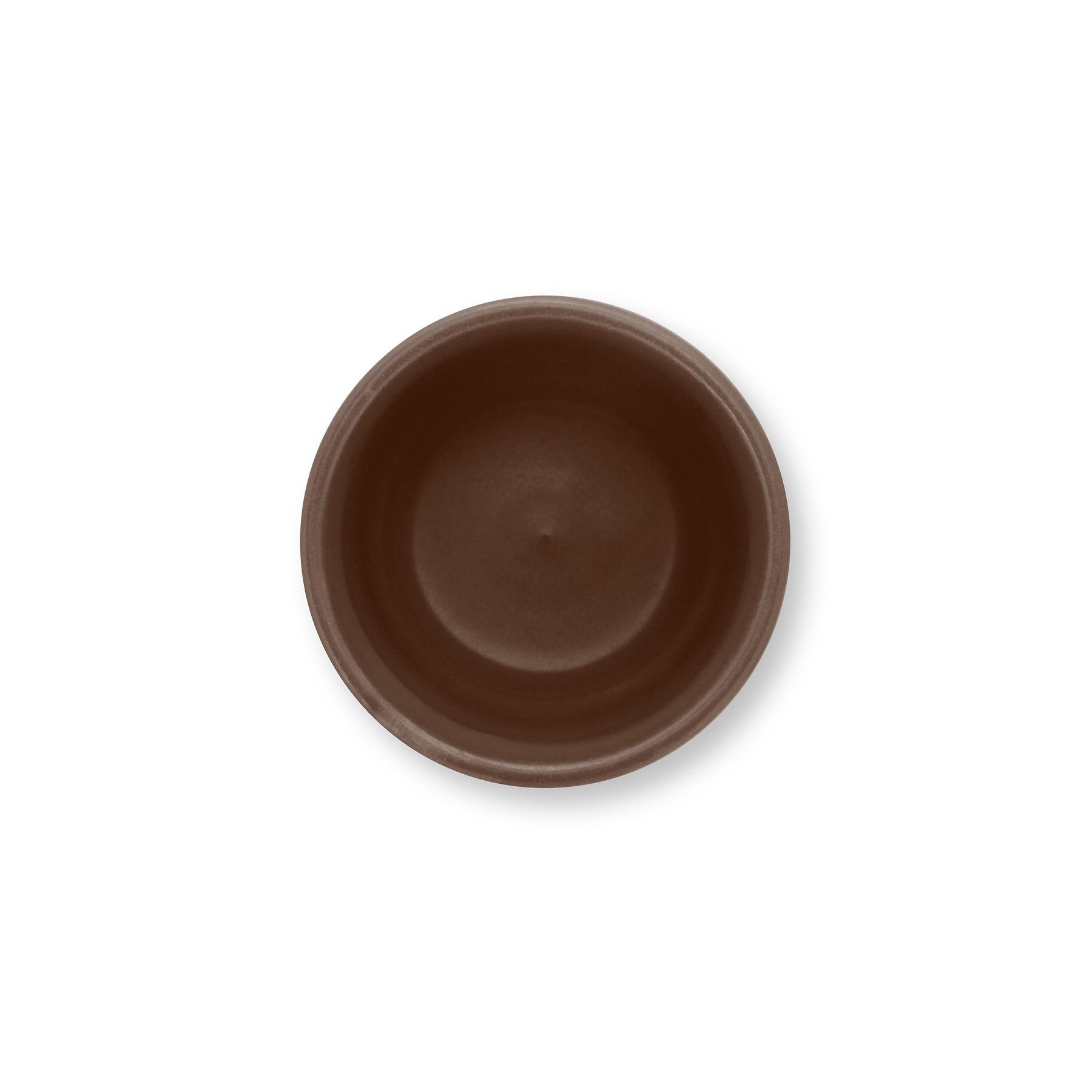 vtwonen - Mugs - Brown - Ceramic - 250ml - Set of 4