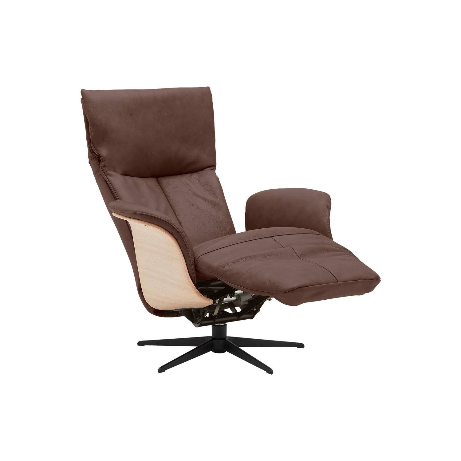 Goossens Relaxstoel Bergen, Relaxfauteuil large
