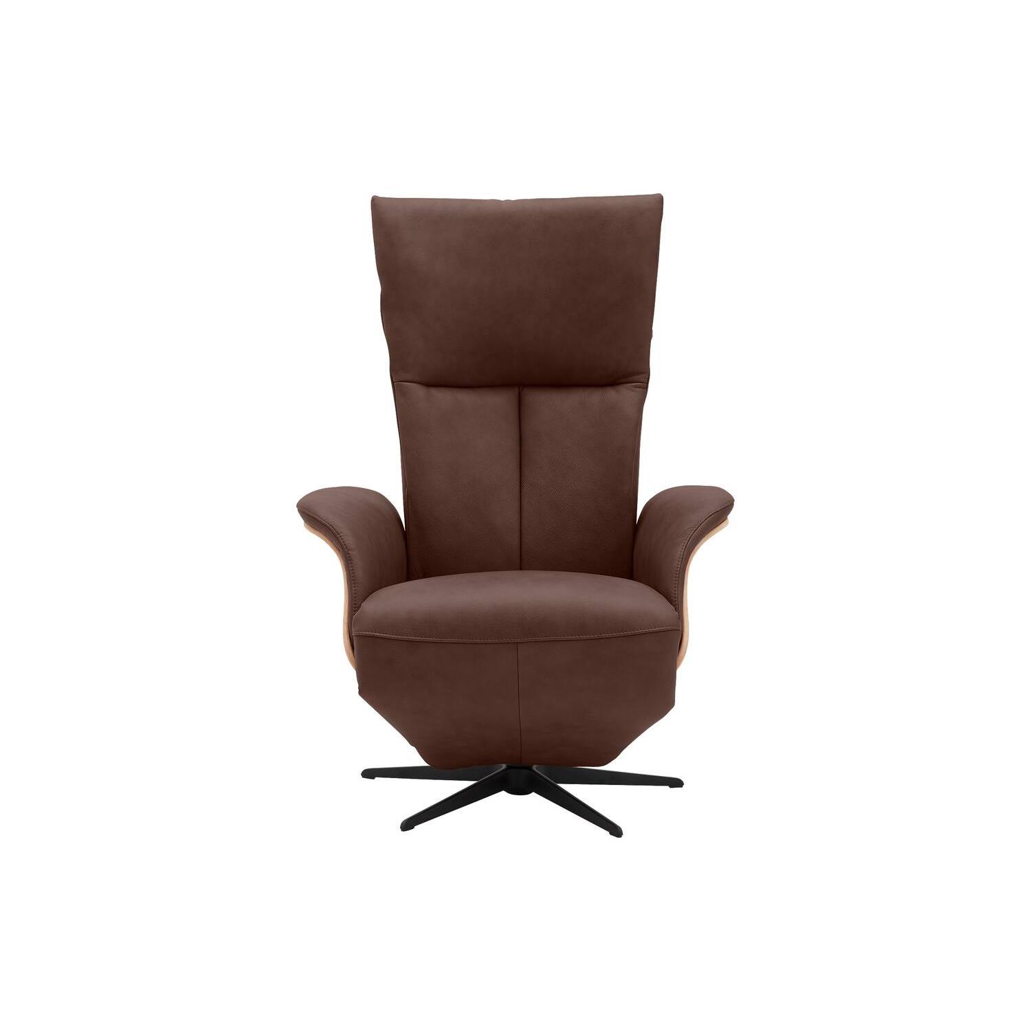 Goossens Relaxstoel Bergen, Relaxfauteuil large
