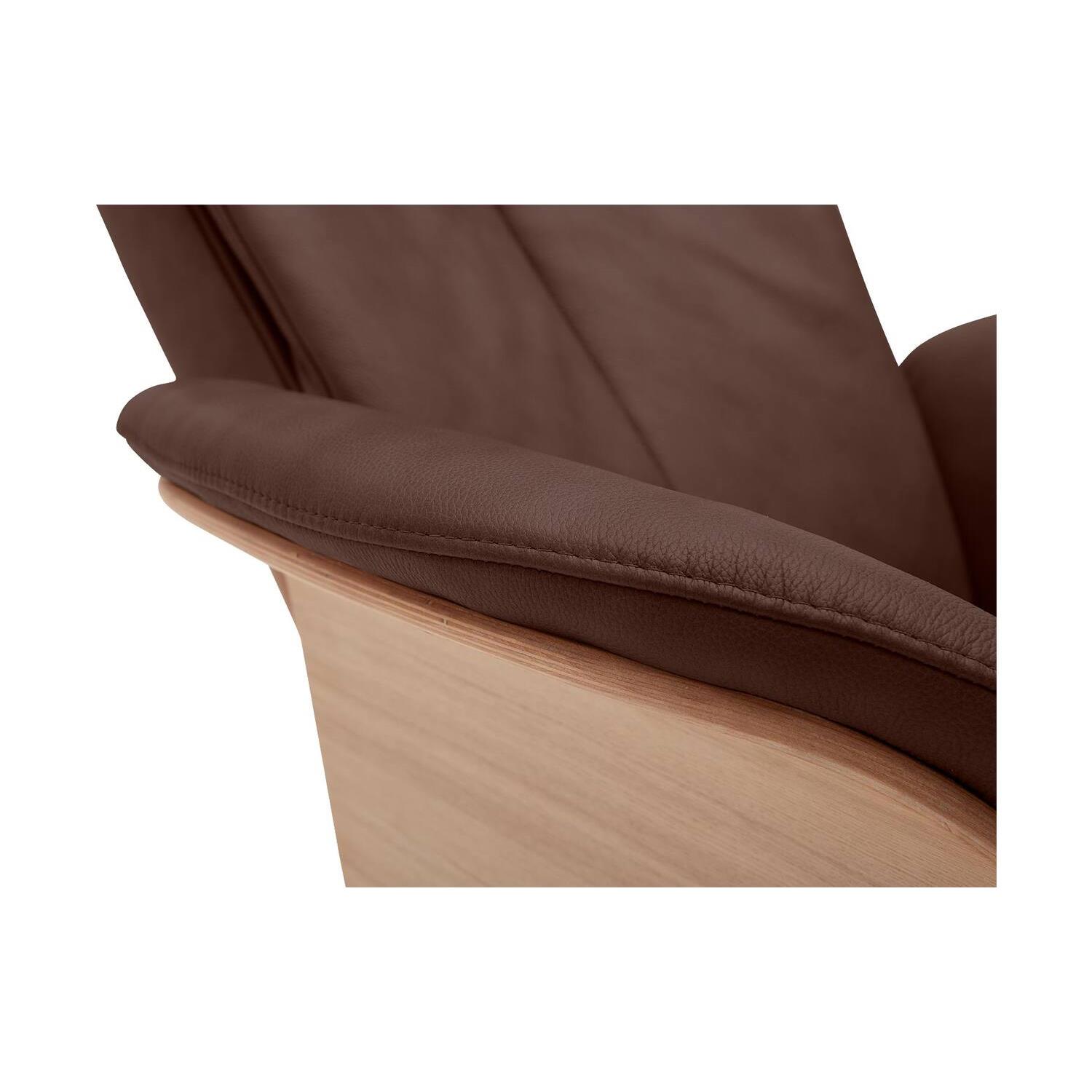 Goossens Relaxstoel Bergen, Relaxfauteuil large