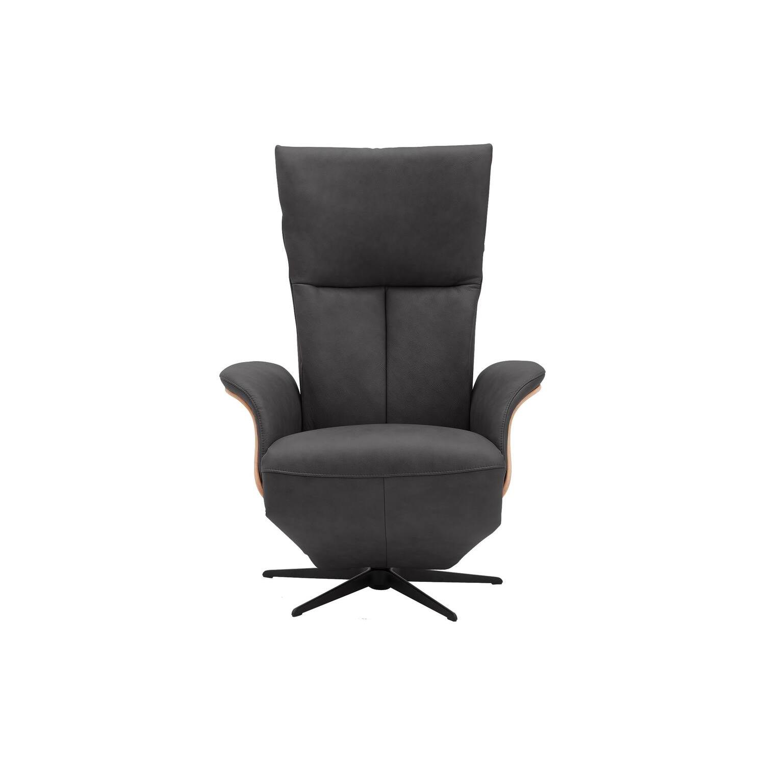 Goossens Relaxstoel Bergen, Relaxfauteuil medium