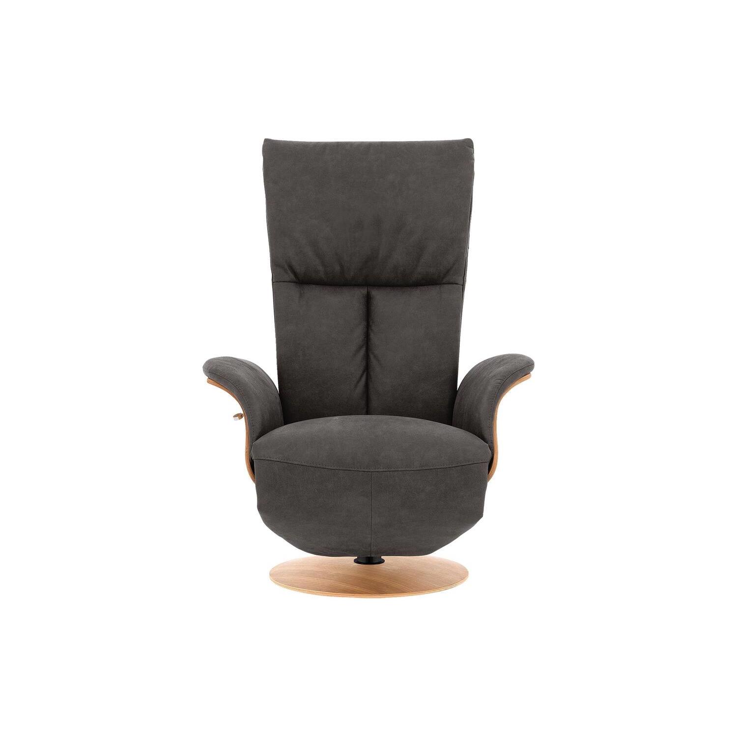 Goossens Relaxstoel Bergen, Relaxfauteuil large