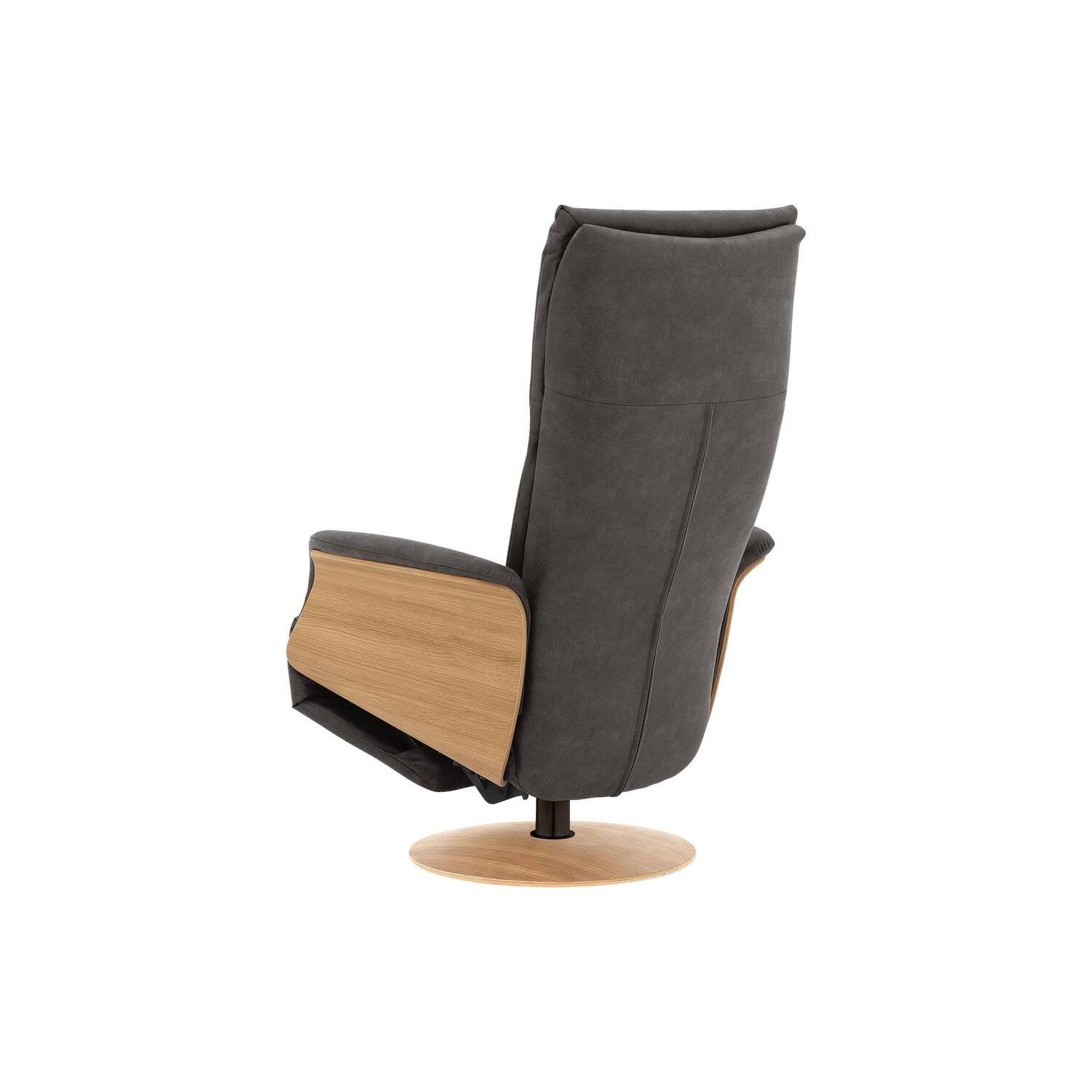 Goossens Relaxstoel Bergen, Relaxfauteuil large