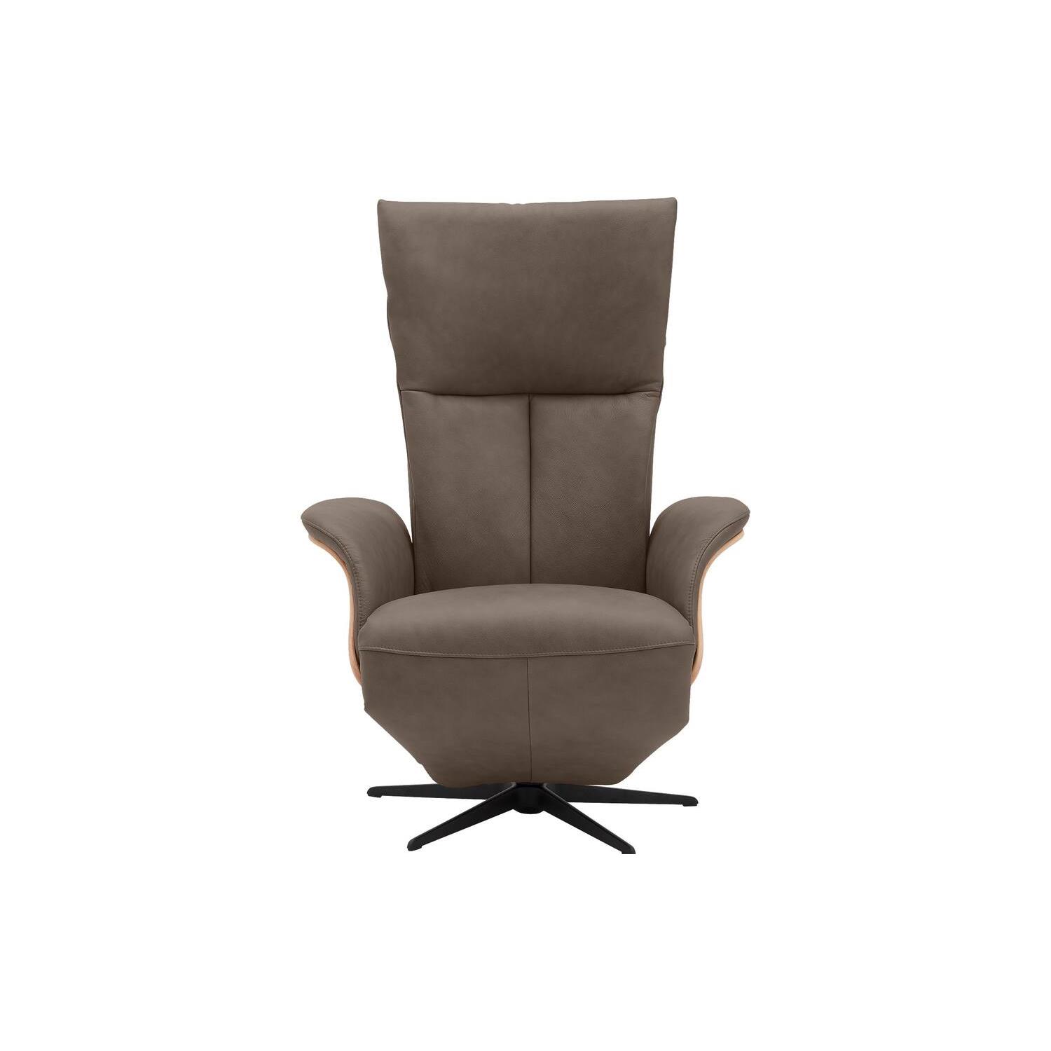 Goossens Relaxstoel Bergen, Relaxfauteuil medium