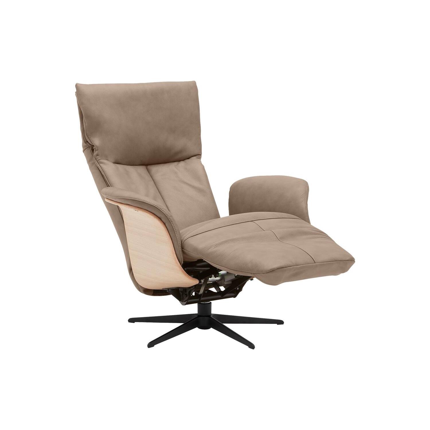 Goossens Relaxstoel Bergen, Relaxfauteuil small