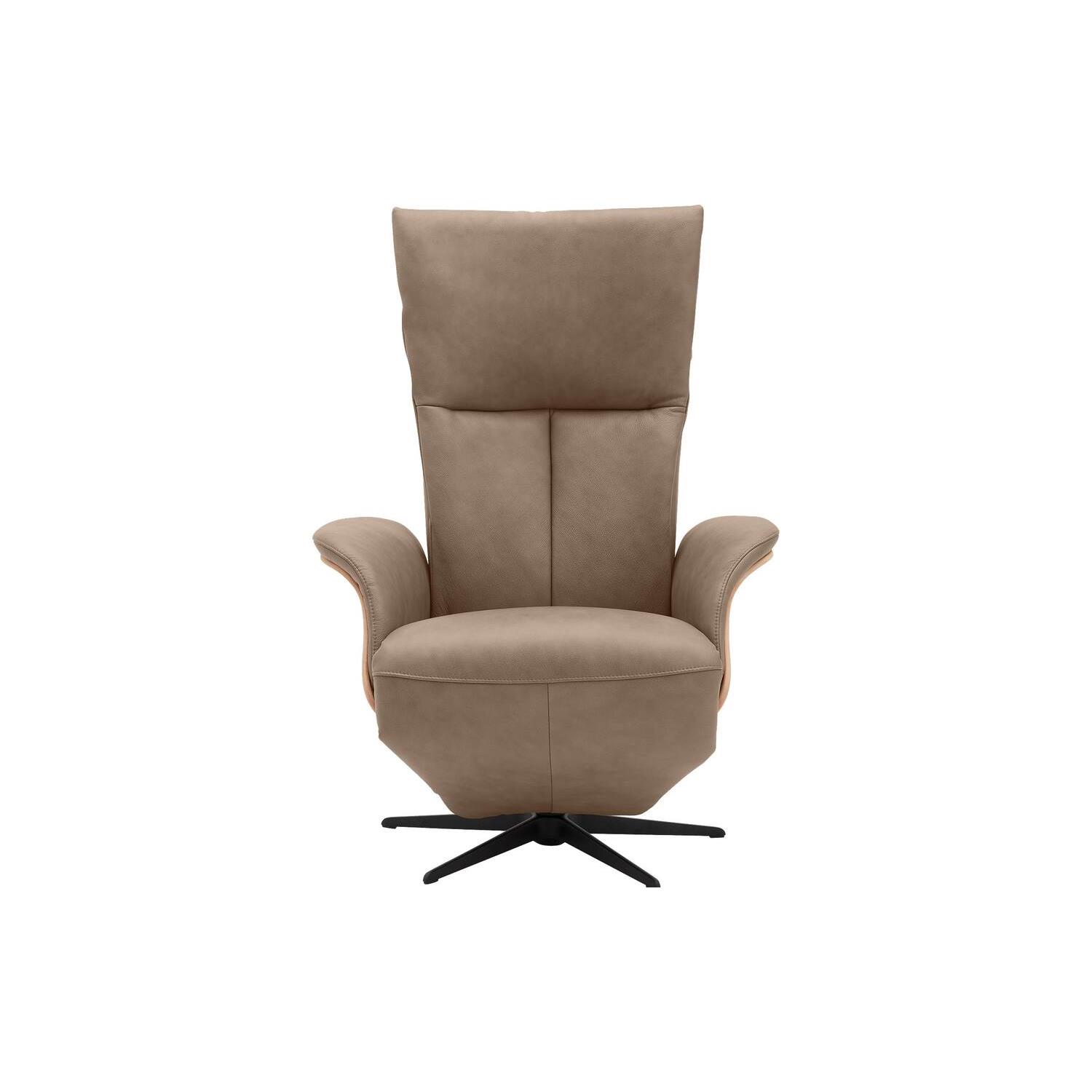 Goossens Relaxstoel Bergen, Relaxfauteuil small