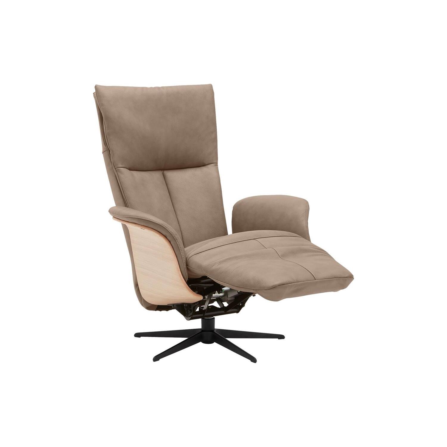 Goossens Relaxstoel Bergen, Relaxfauteuil small