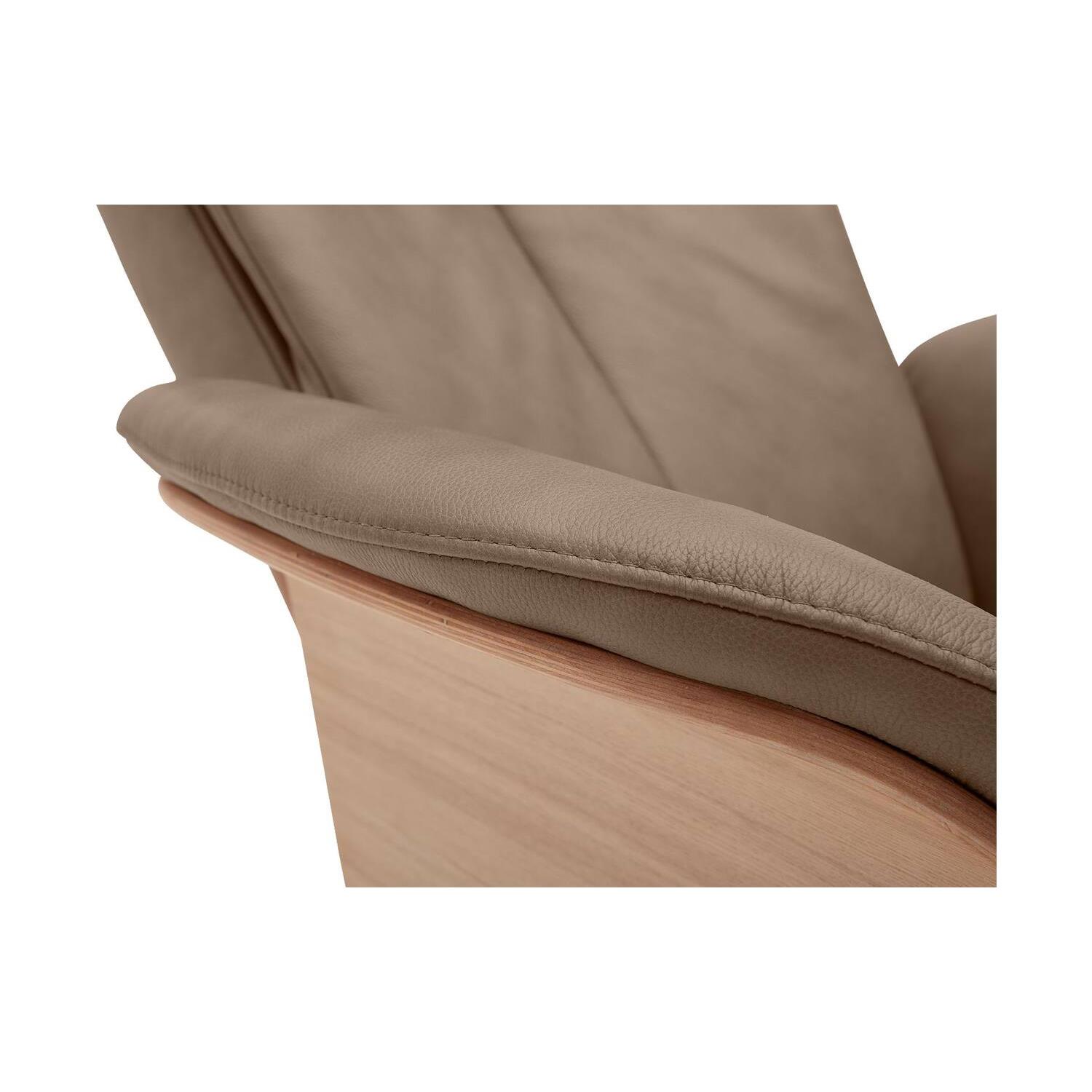 Goossens Relaxstoel Bergen, Relaxfauteuil small