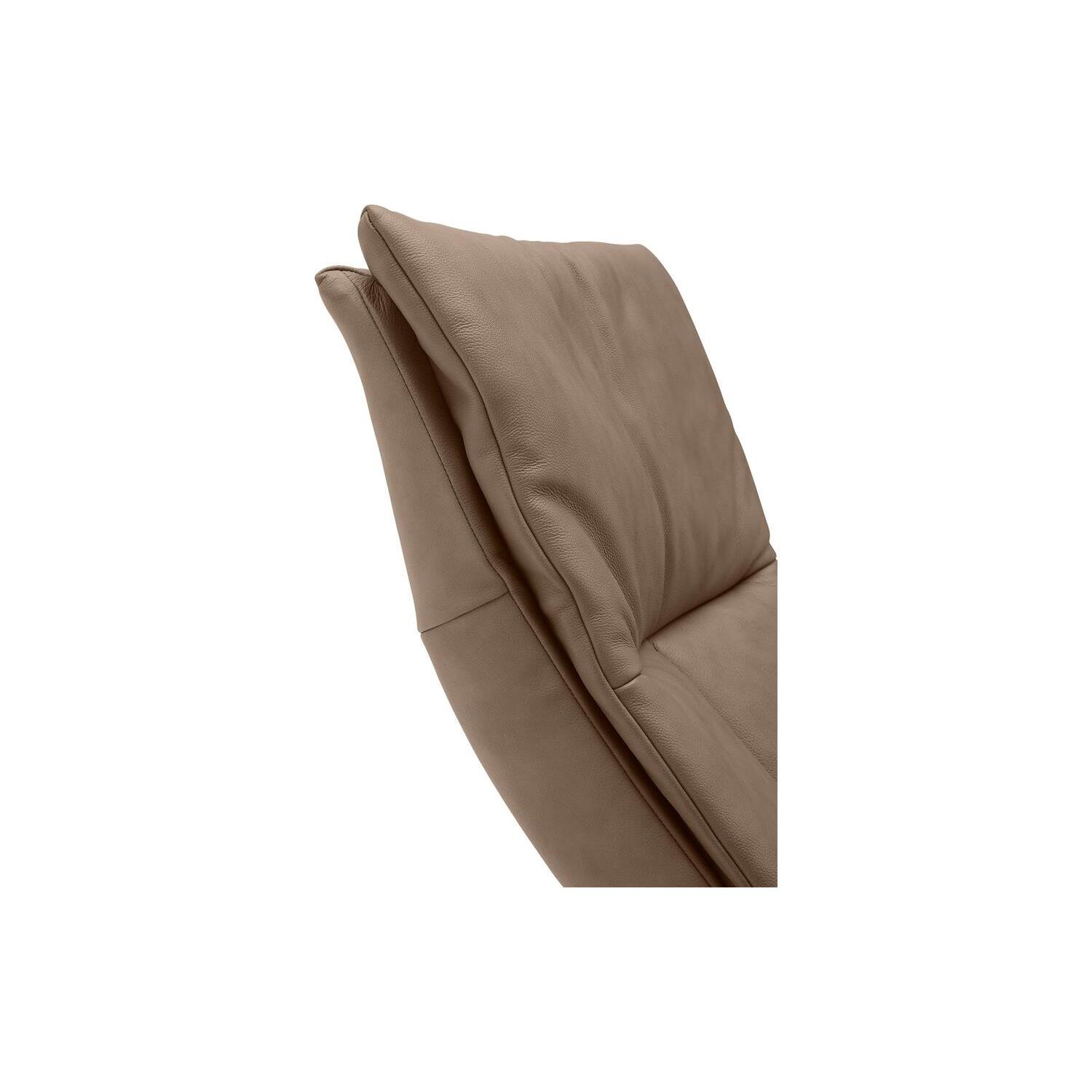 Goossens Relaxstoel Bergen, Relaxfauteuil medium