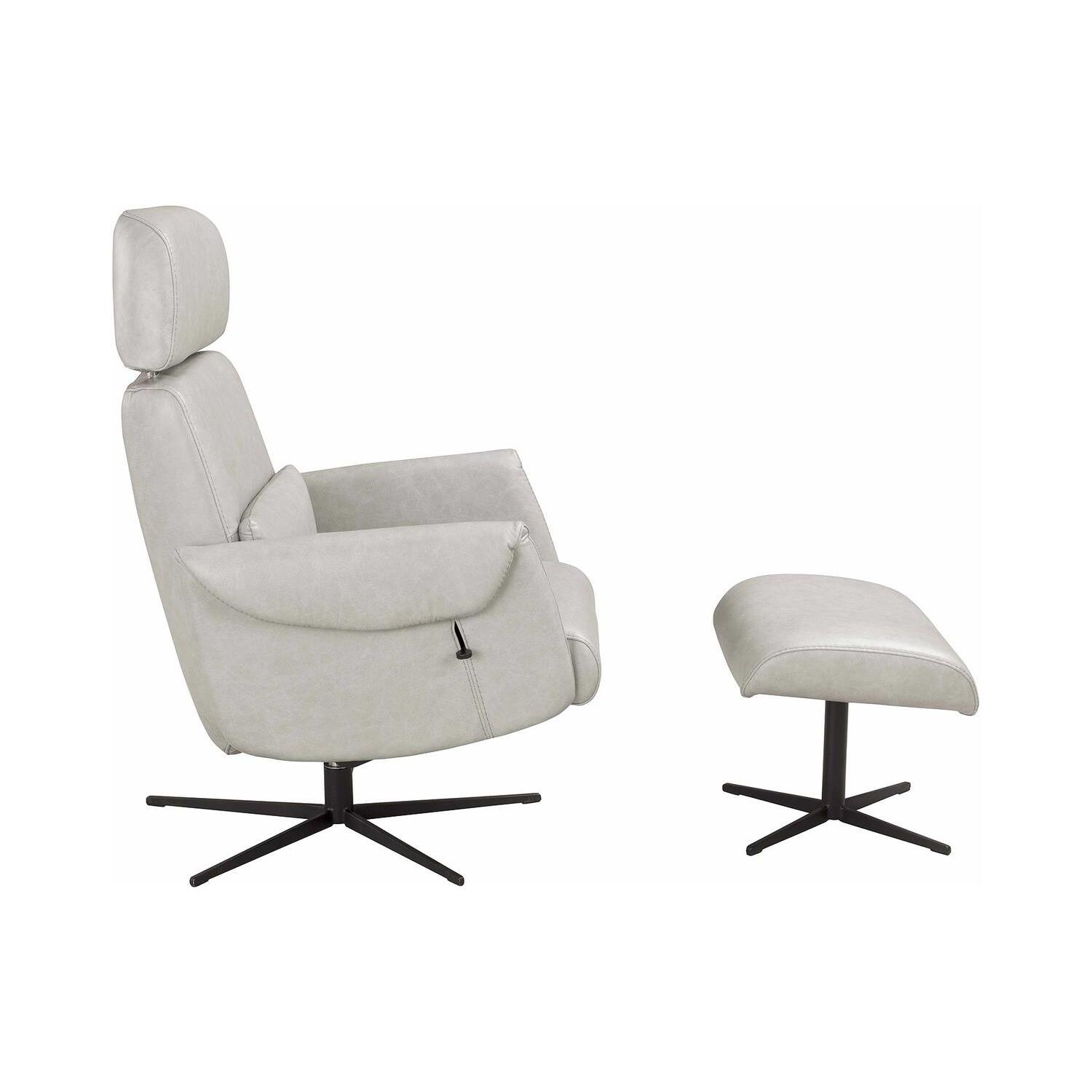 Goossens Relaxstoel Tirana, Relaxfauteuil