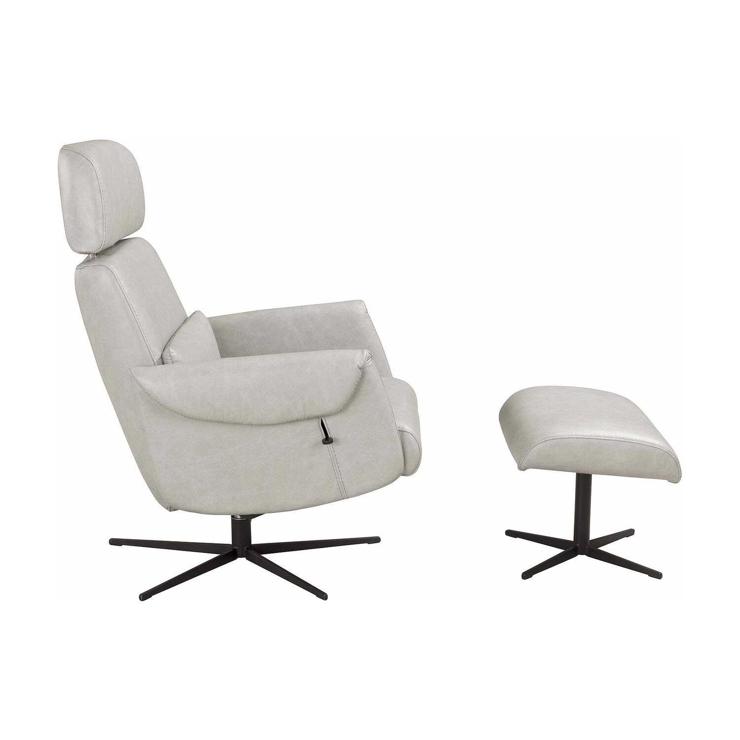 Goossens Relaxstoel Tirana, Relaxfauteuil