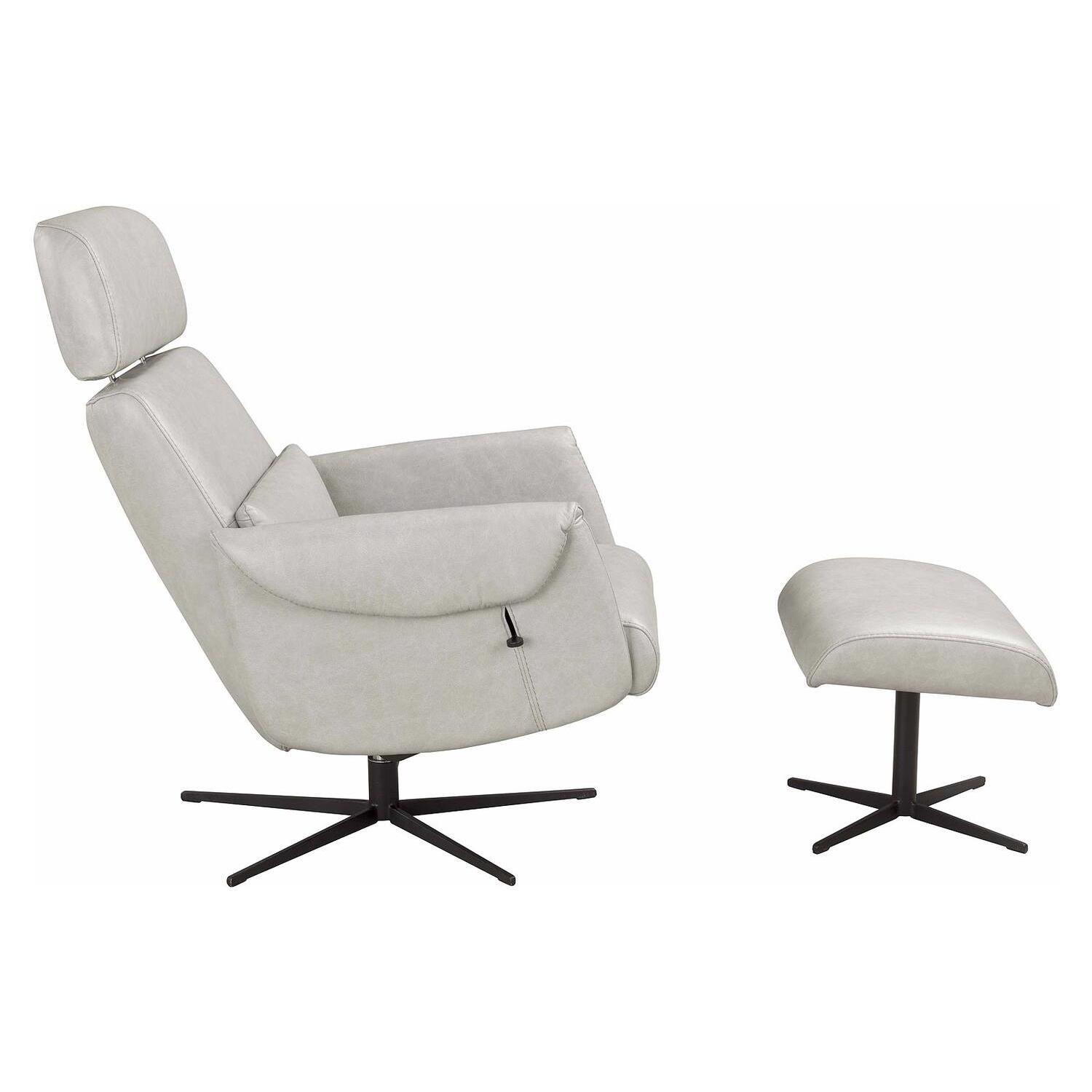 Goossens Relaxstoel Tirana, Relaxfauteuil