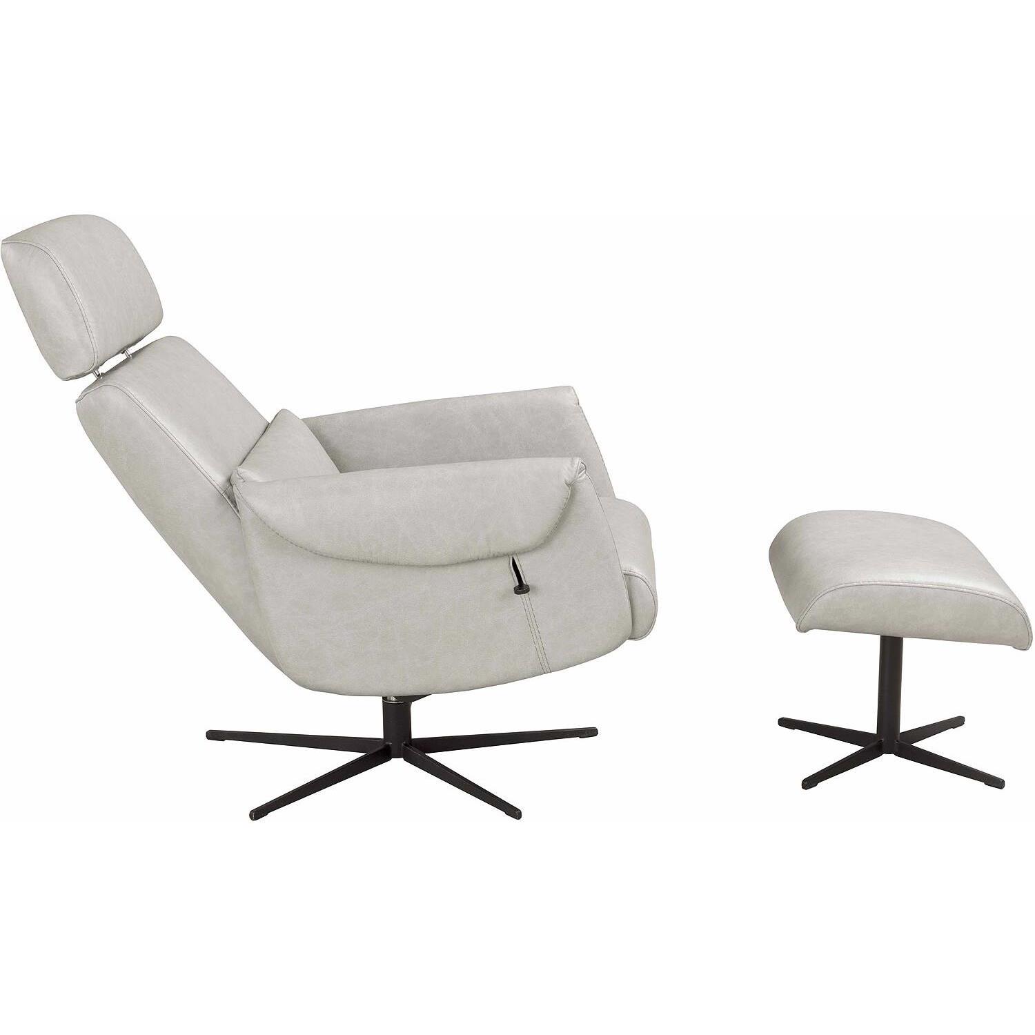 Goossens Relaxstoel Tirana, Relaxfauteuil