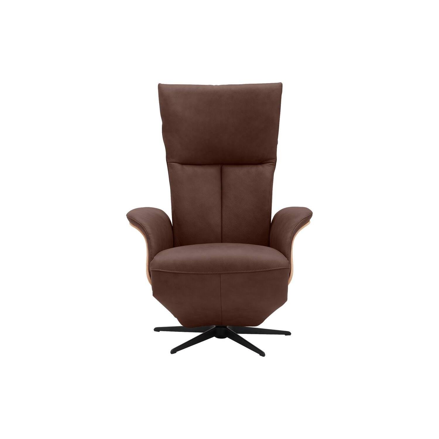 Goossens Relaxstoel Bergen, Relaxfauteuil medium