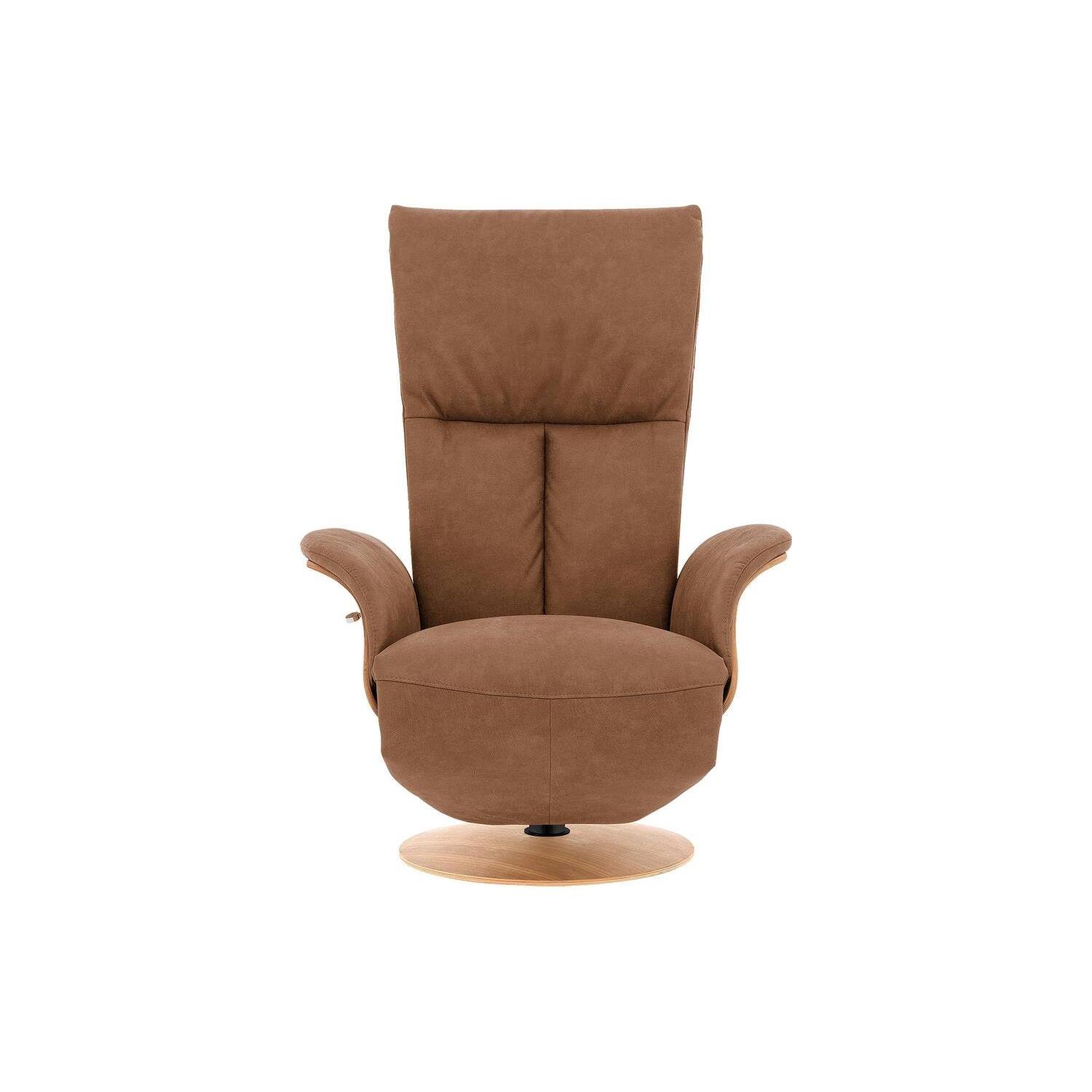 Goossens Relaxstoel Bergen, Relaxfauteuil large
