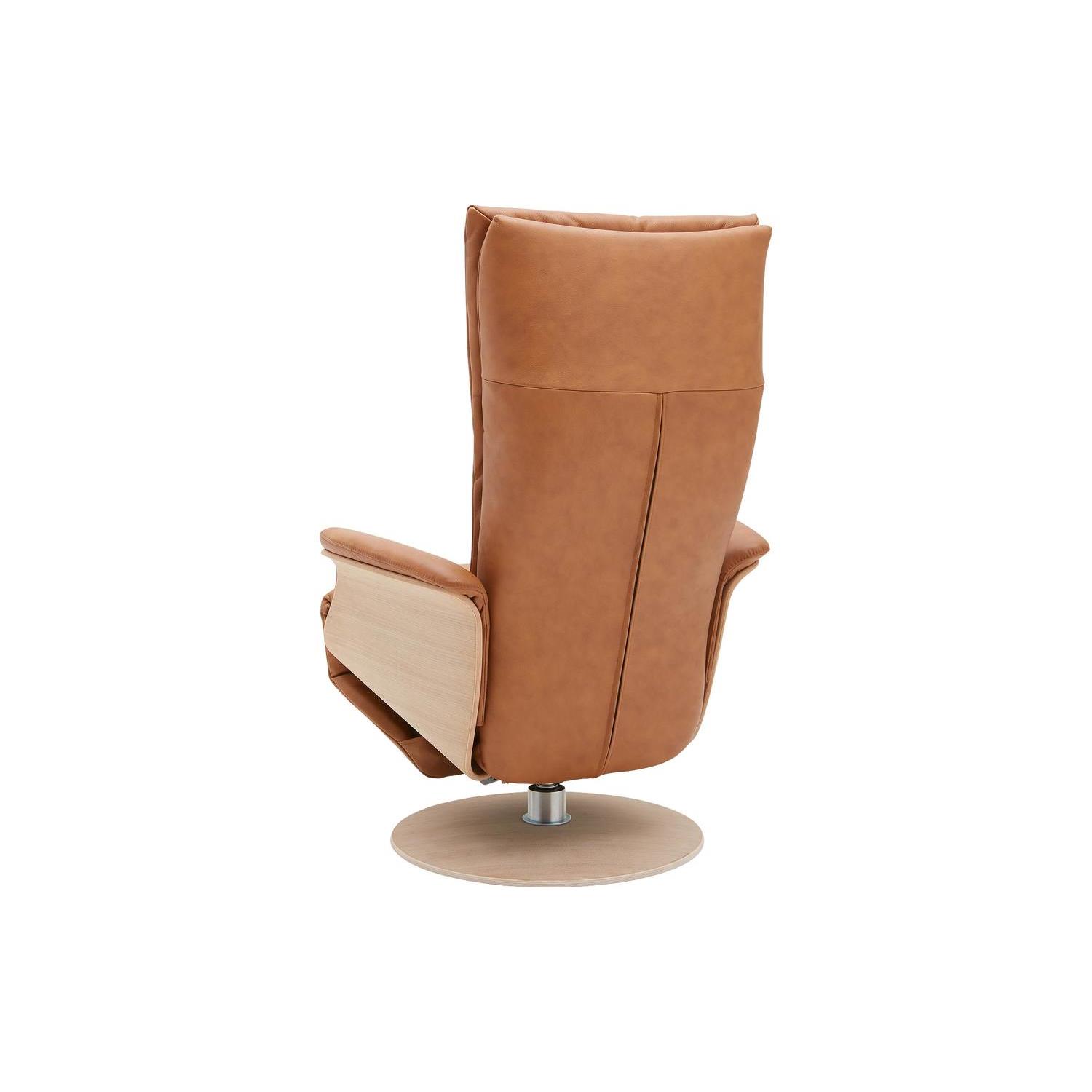 Goossens Relaxstoel Bergen, Relaxfauteuil large