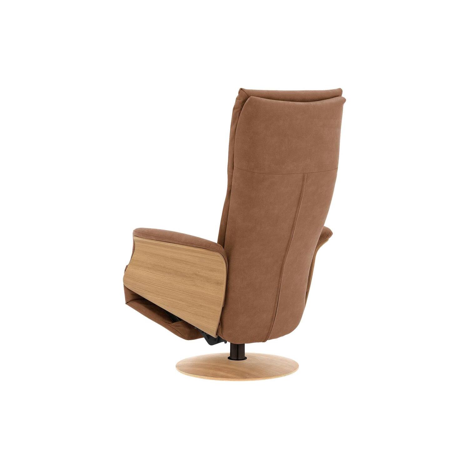 Goossens Relaxstoel Bergen, Relaxfauteuil large