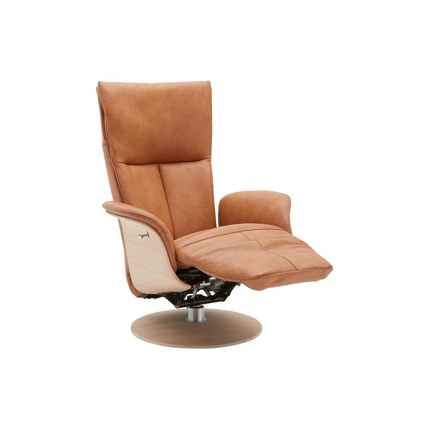 Goossens Relaxstoel Bergen, Relaxfauteuil large