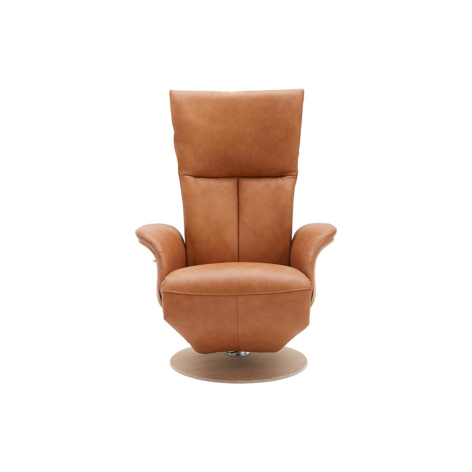 Goossens Relaxstoel Bergen, Relaxfauteuil large