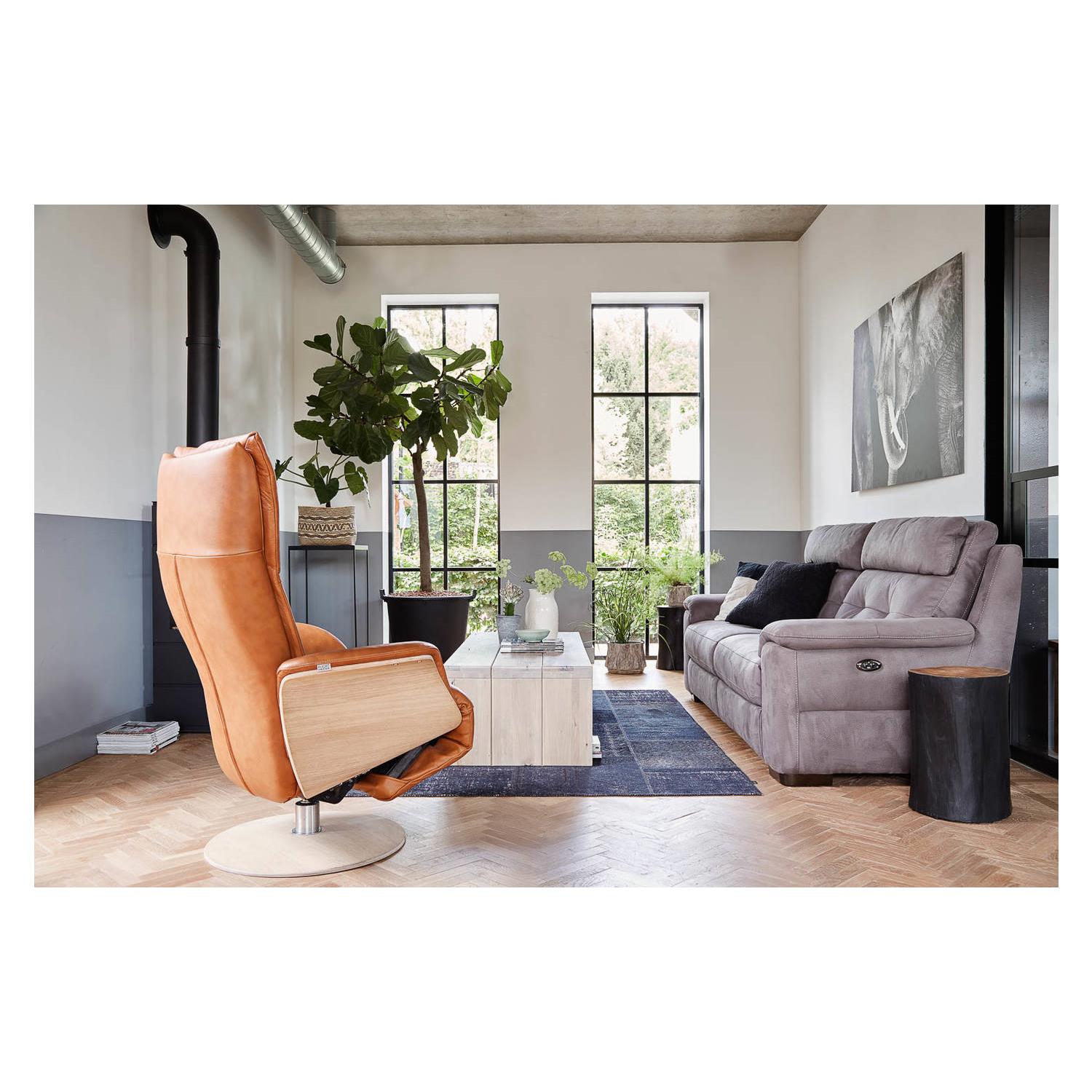Goossens Relaxstoel Bergen, Relaxfauteuil large
