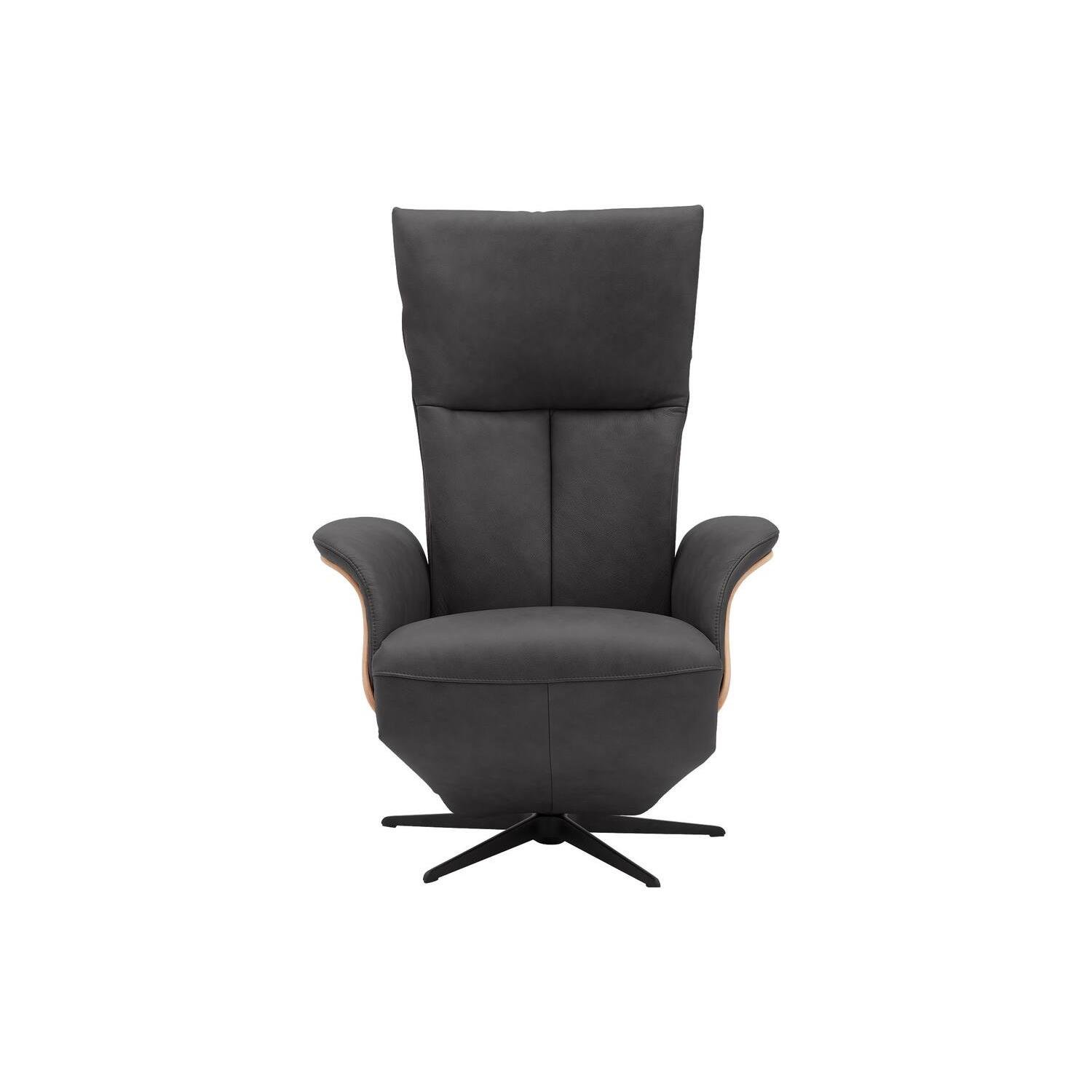 Goossens Relaxstoel Bergen, Relaxfauteuil large